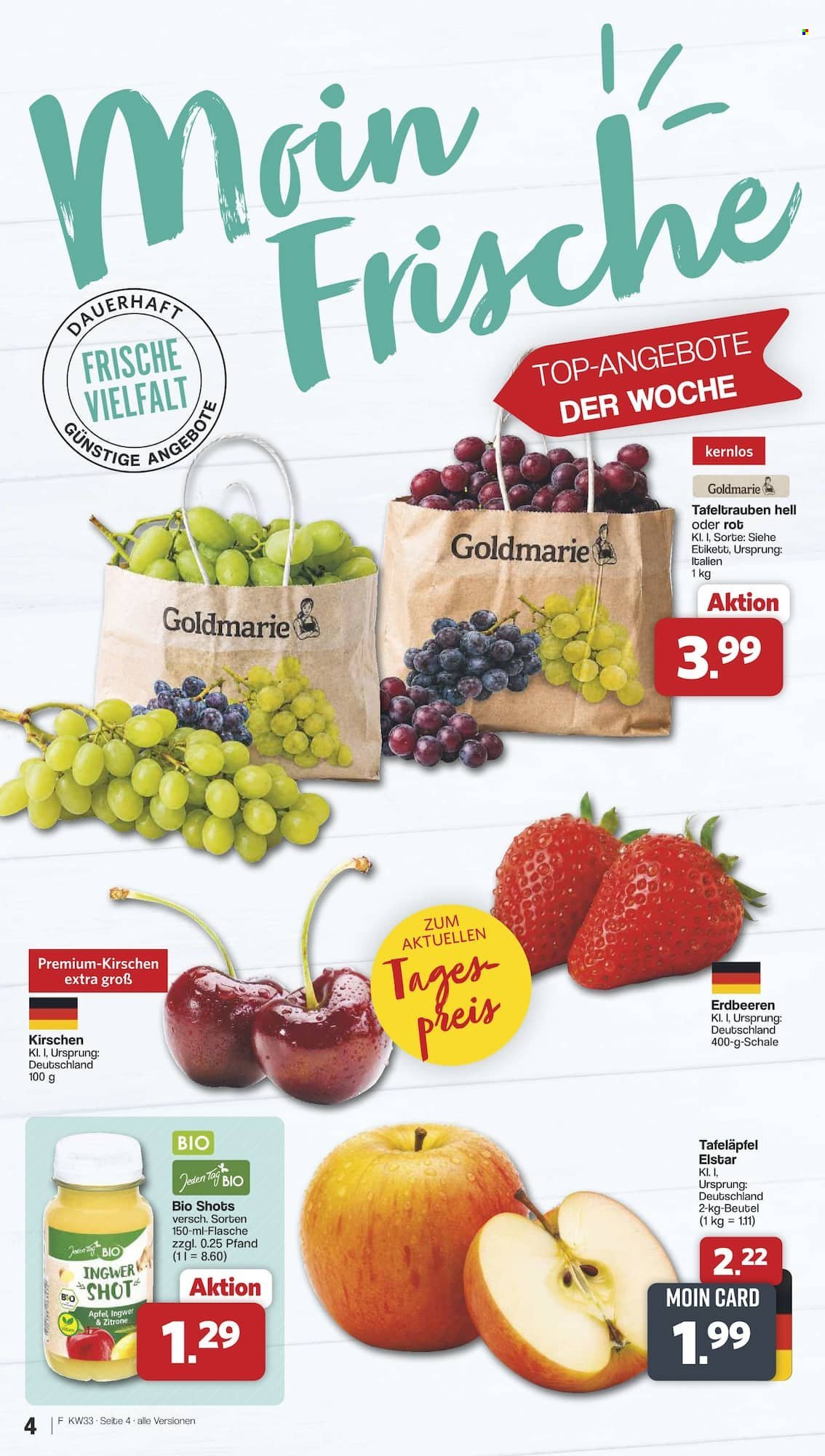 FAMILA Prospekt - Ab Montag 10.08.2026