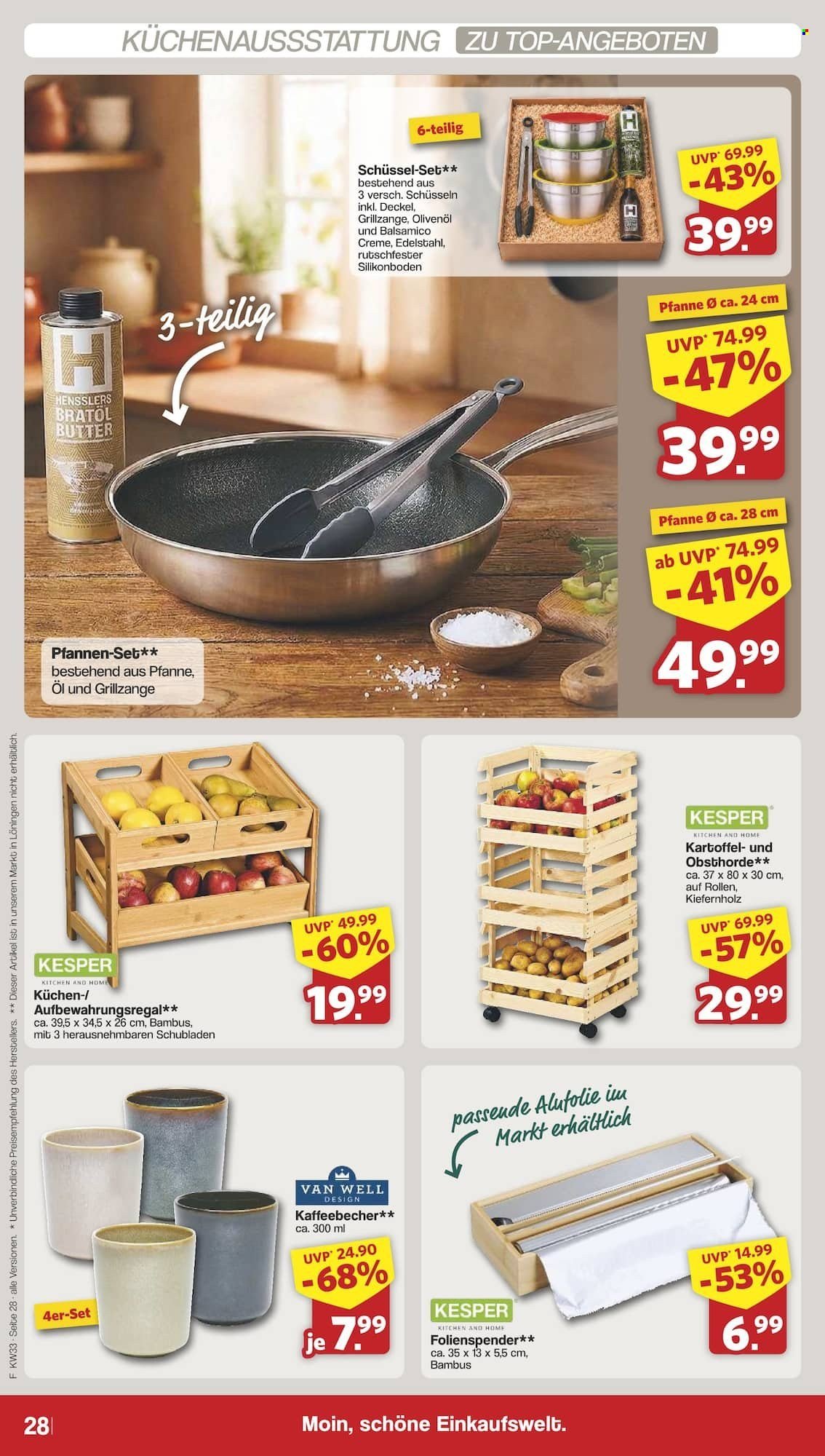 FAMILA Prospekt - Ab Montag 10.08.2026