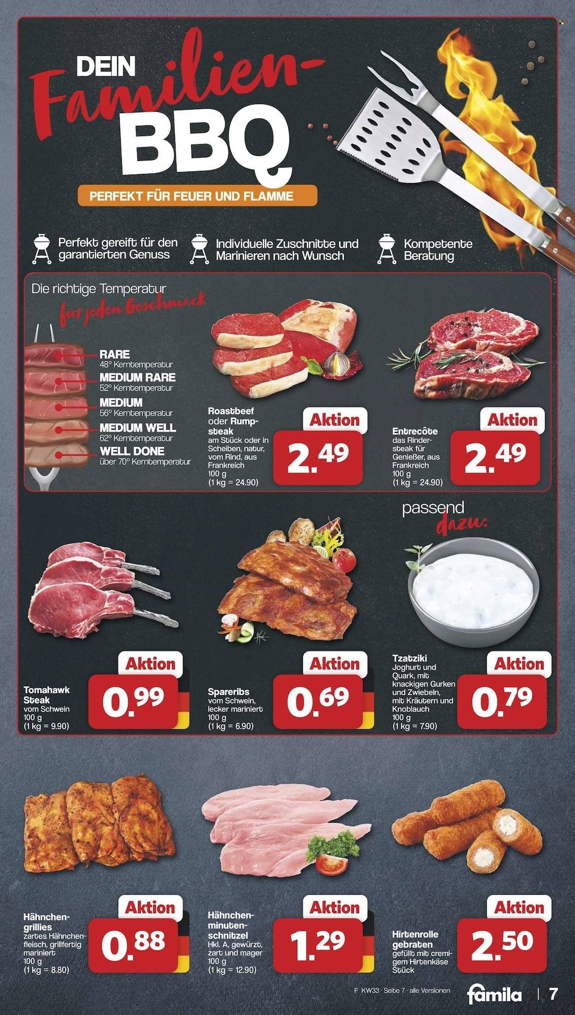 FAMILA Prospekt - Ab Montag 10.08.2026