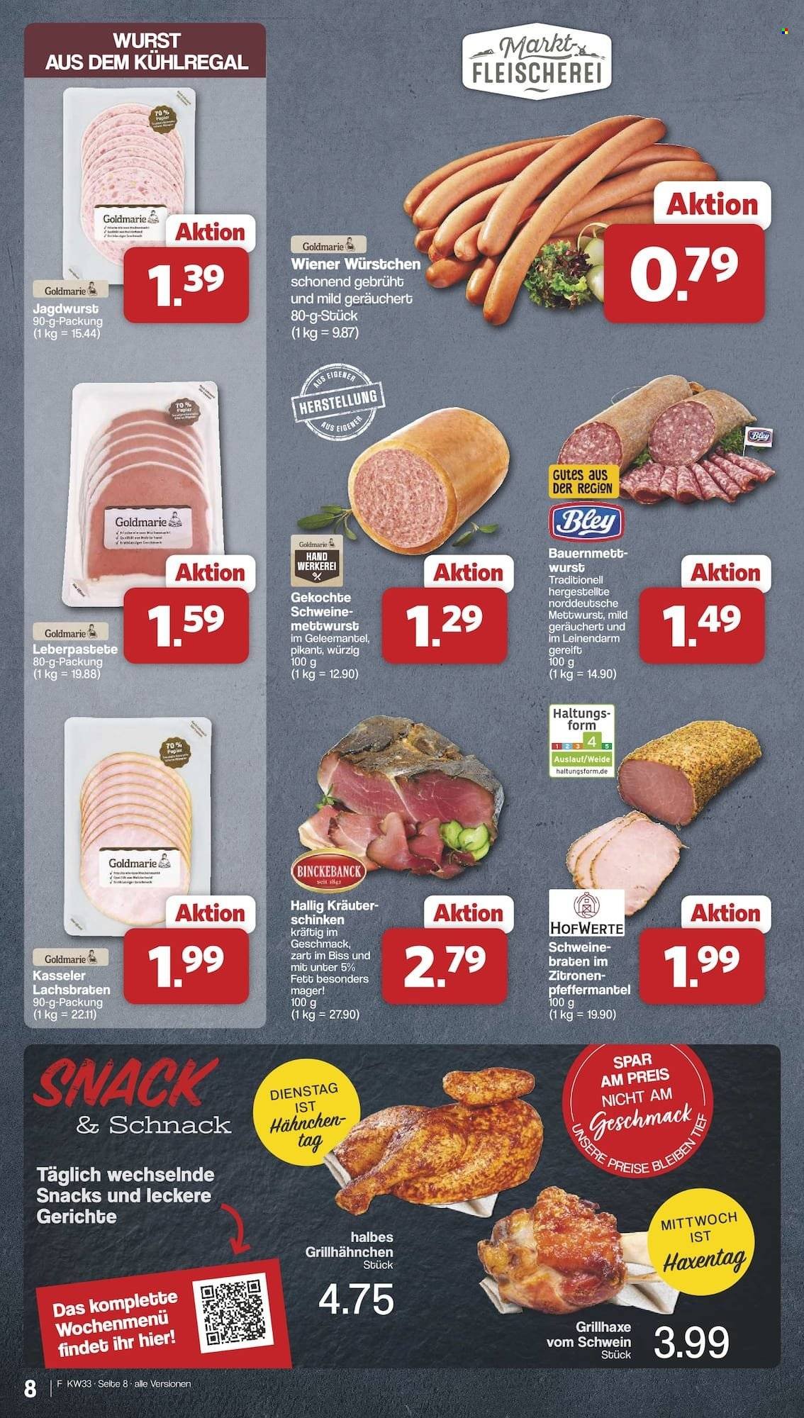 FAMILA Prospekt - Ab Montag 10.08.2026
