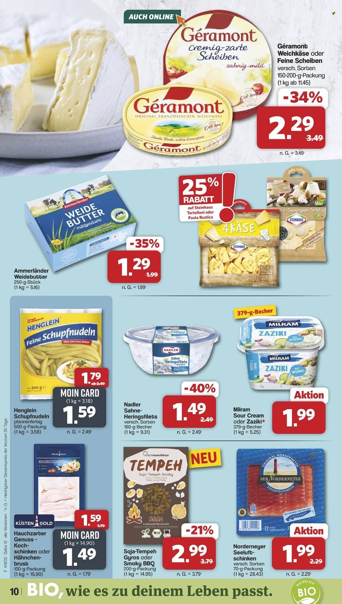 FAMILA Prospekt - Ab Montag 10.08.2026