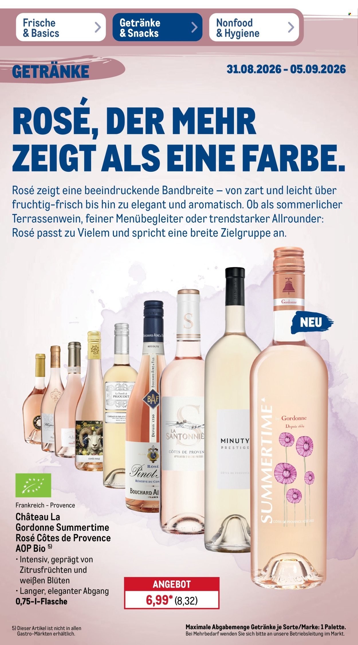 METRO Prospekt - NonFood-Angebote