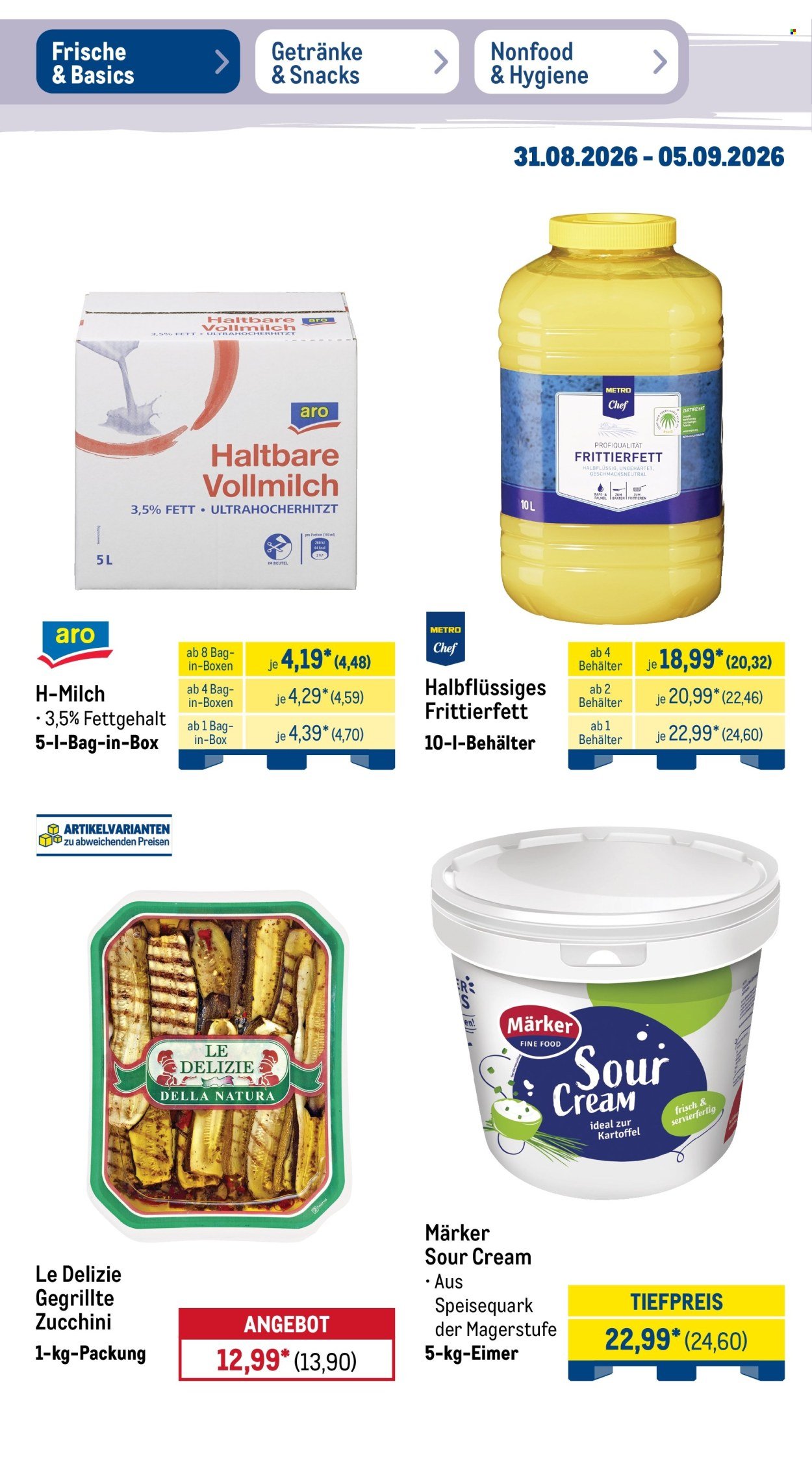 METRO Prospekt - NonFood-Angebote