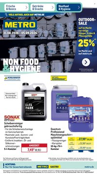 METRO Prospekt - NonFood-Angebote