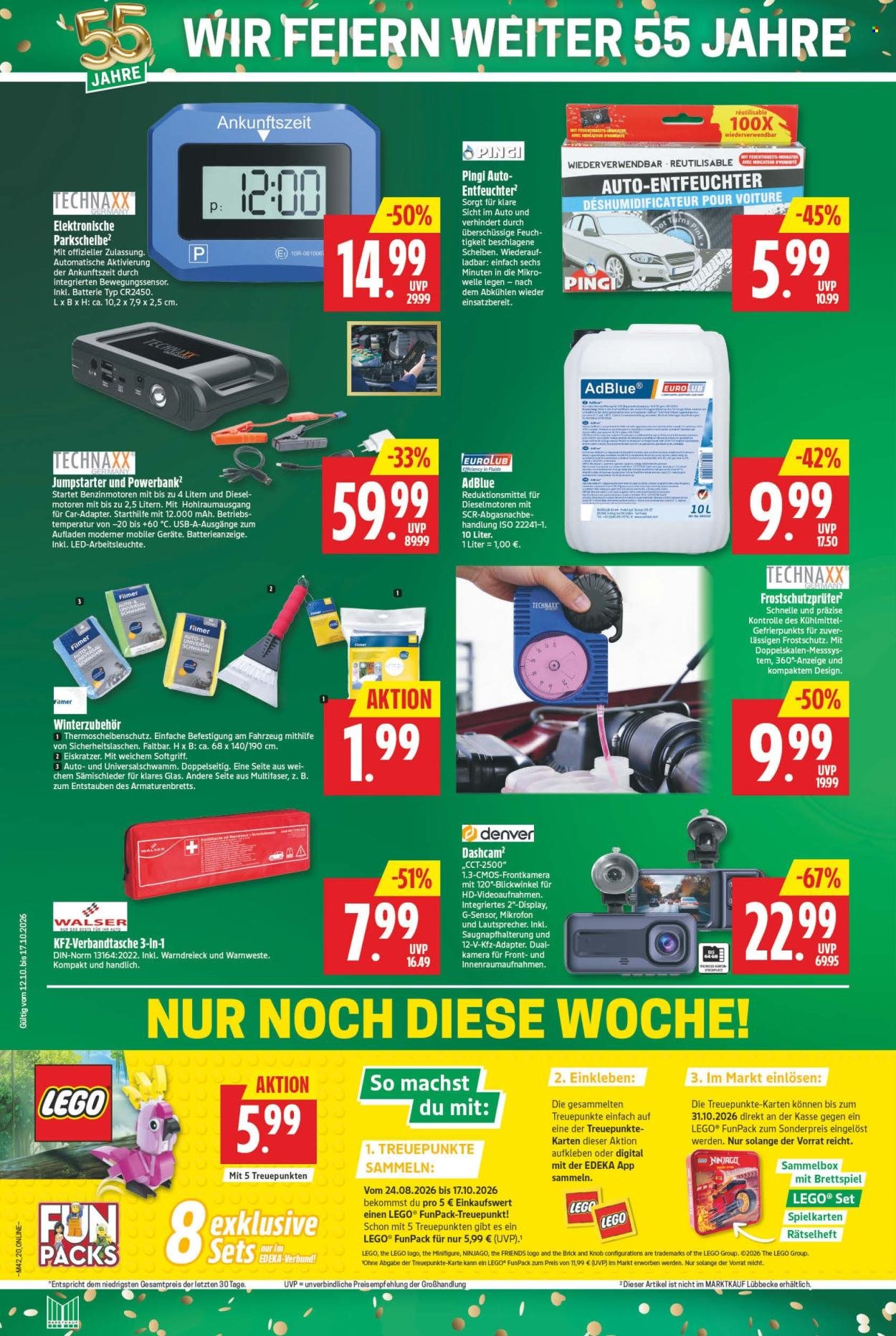 MARKTKAUF Prospekt - Ab Montag 12.10.2026