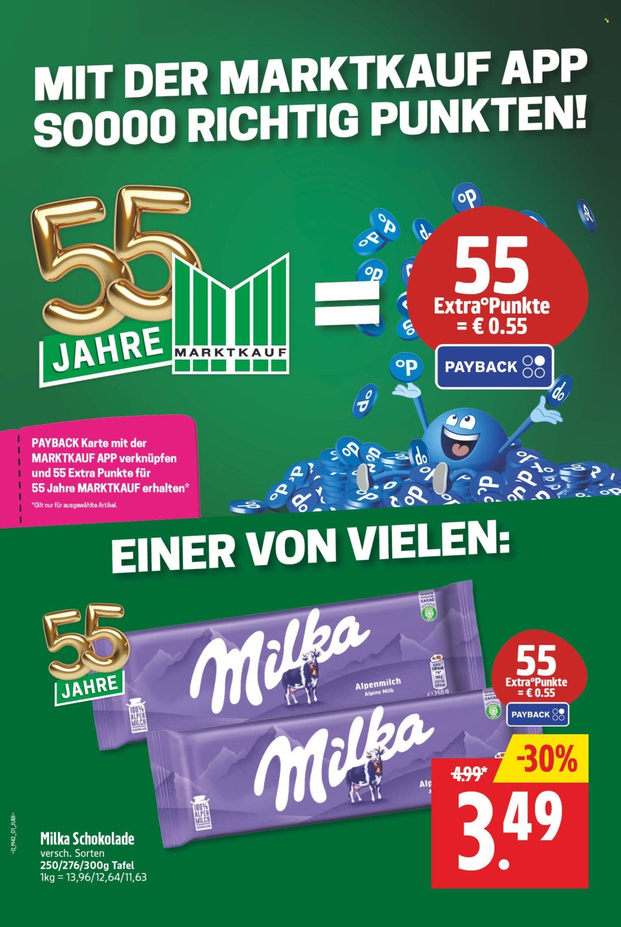 MARKTKAUF Prospekt - Ab Montag 12.10.2026
