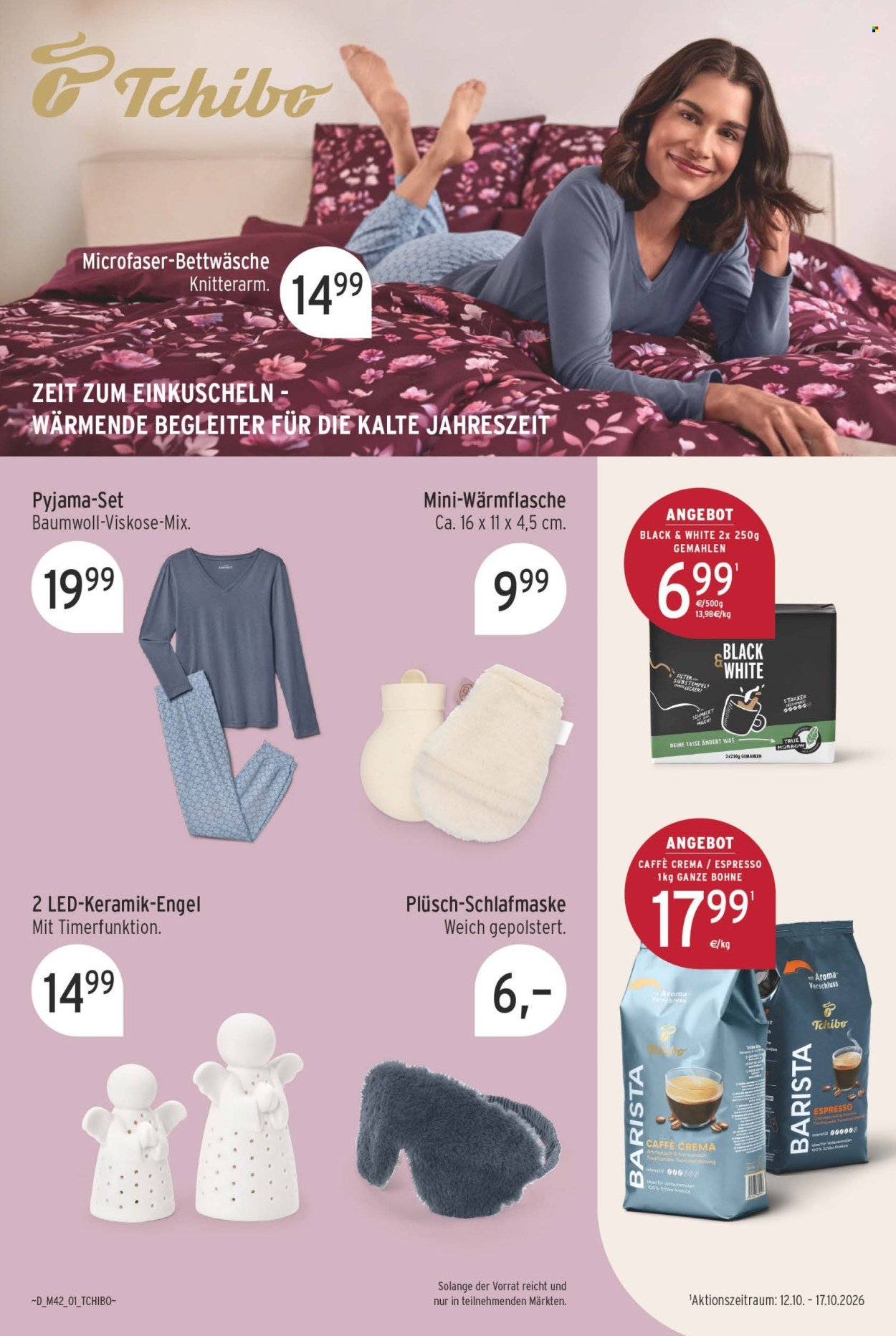 MARKTKAUF Prospekt - Ab Montag 12.10.2026