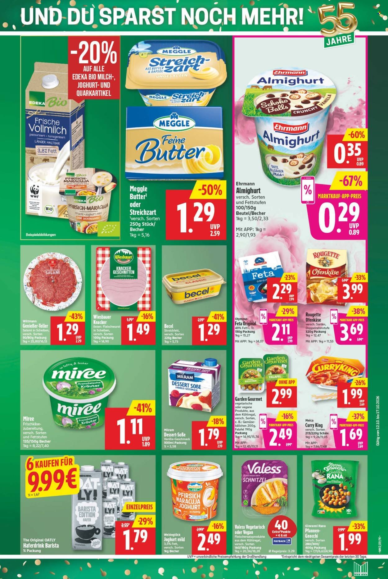 MARKTKAUF Prospekt - Ab Montag 12.10.2026