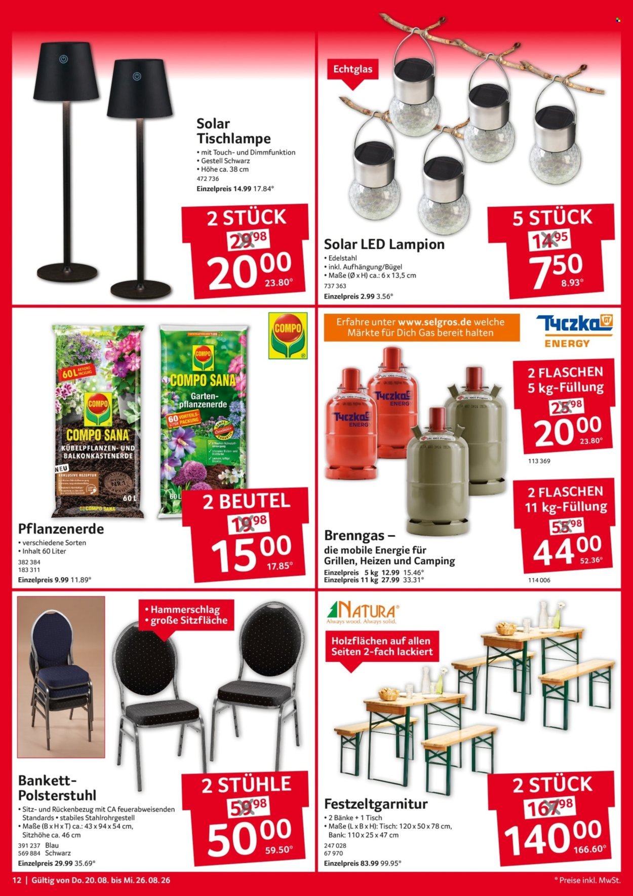 SELGROS Prospekt - Non Food
