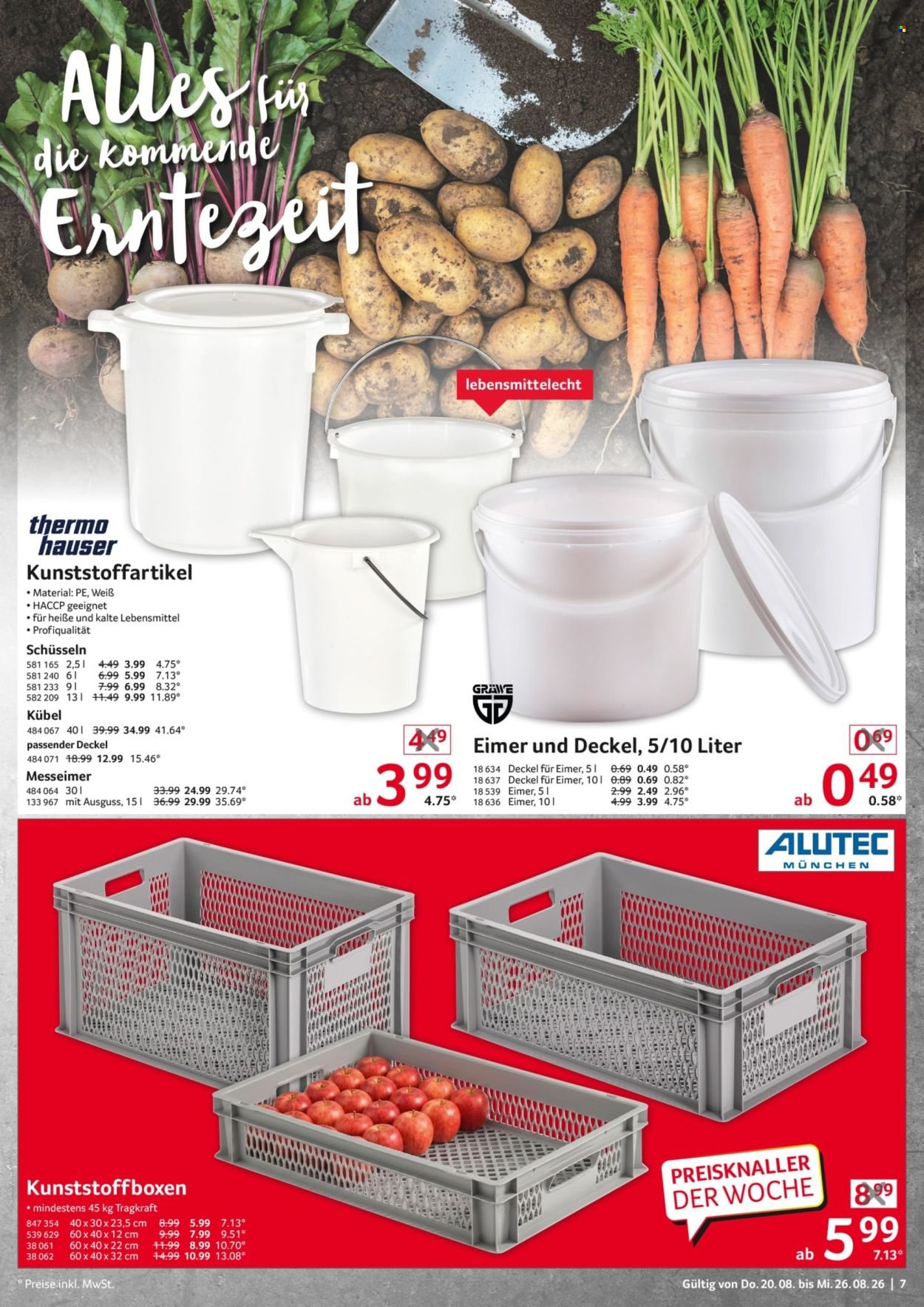 SELGROS Prospekt - Non Food