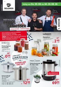 SELGROS Prospekt - Non Food