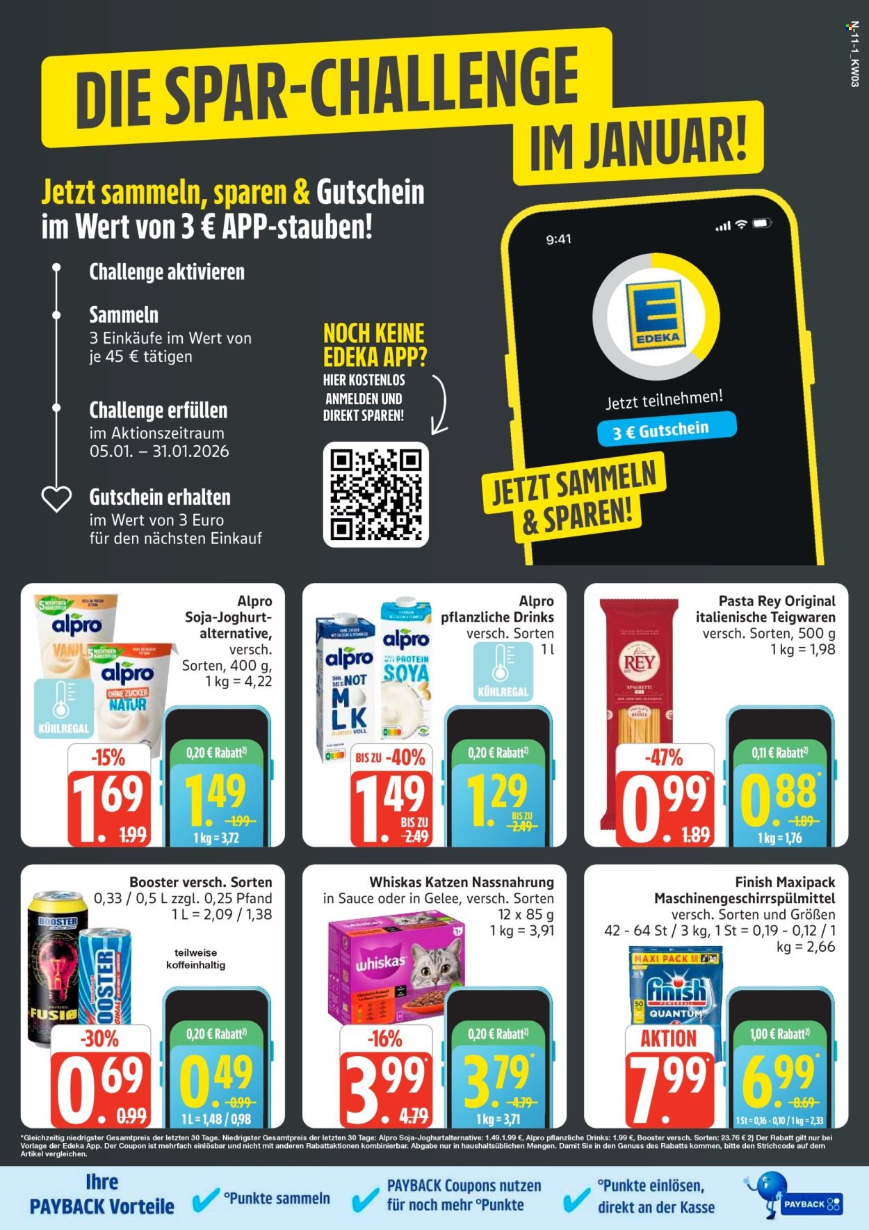 MARKTKAUF Prospekt - Ab Montag 12.01.2026