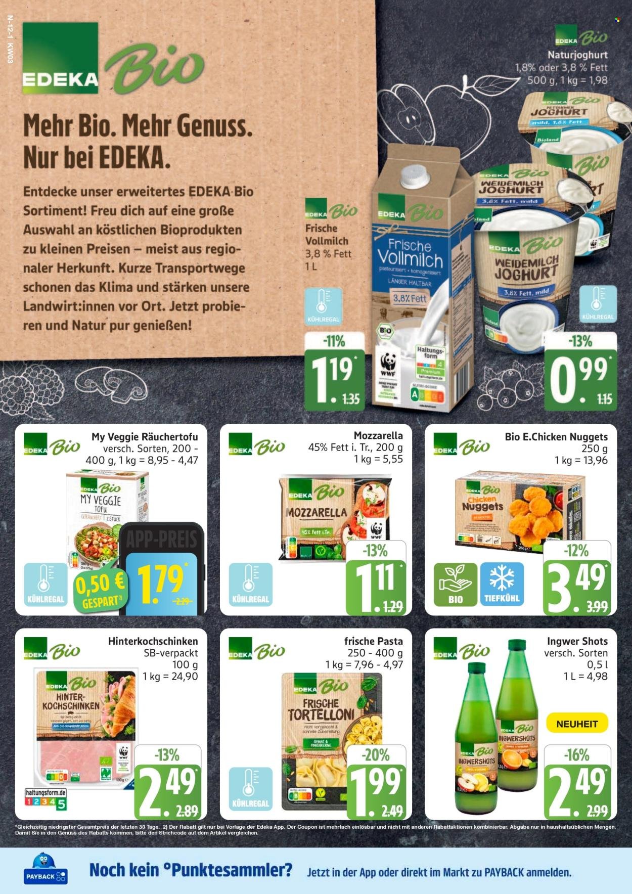 MARKTKAUF Prospekt - Ab Montag 12.01.2026