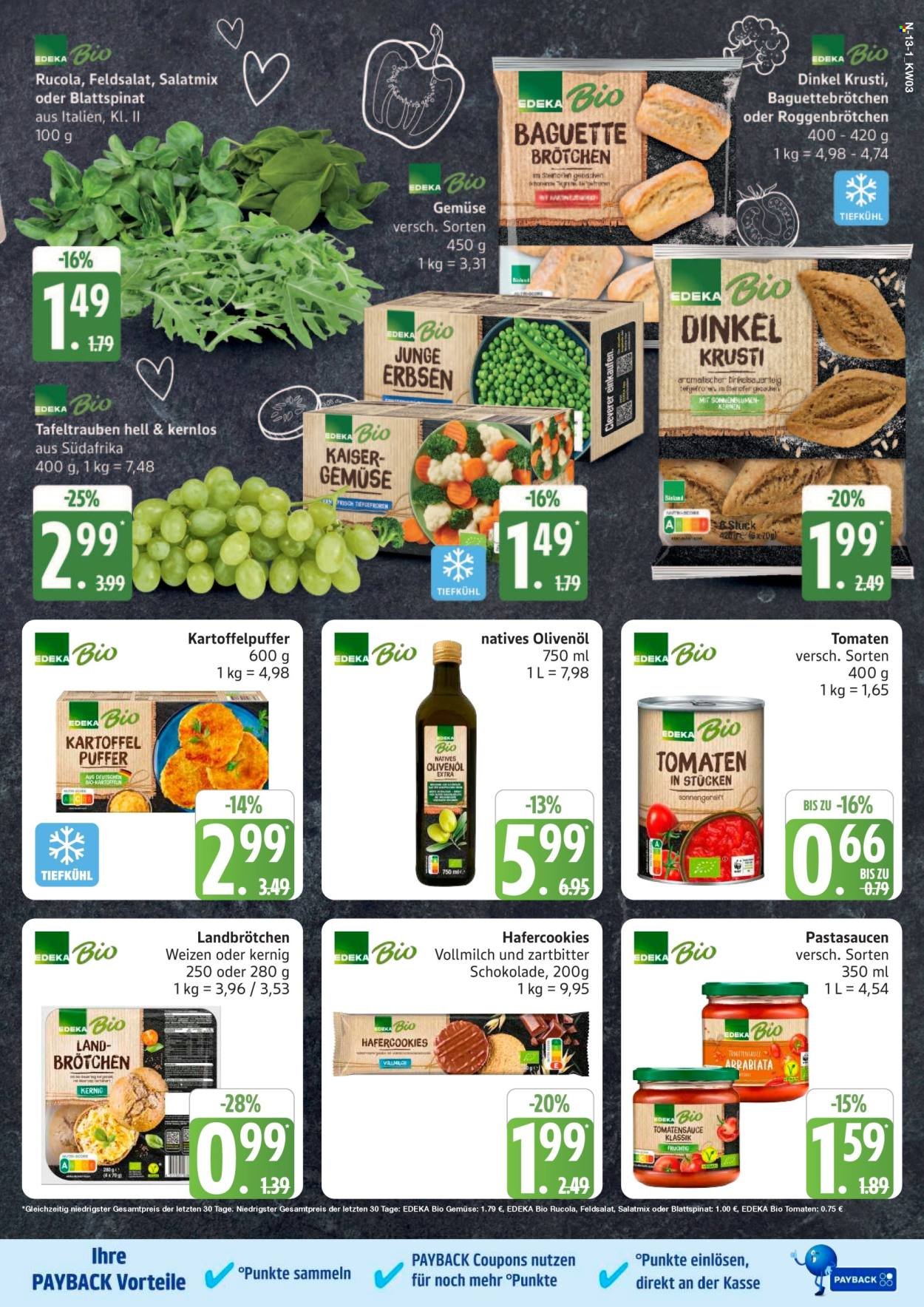 MARKTKAUF Prospekt - Ab Montag 12.01.2026