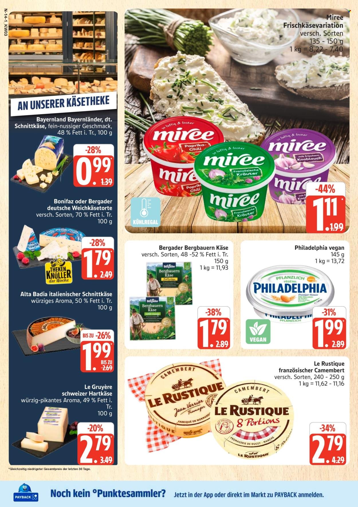 MARKTKAUF Prospekt - Ab Montag 12.01.2026