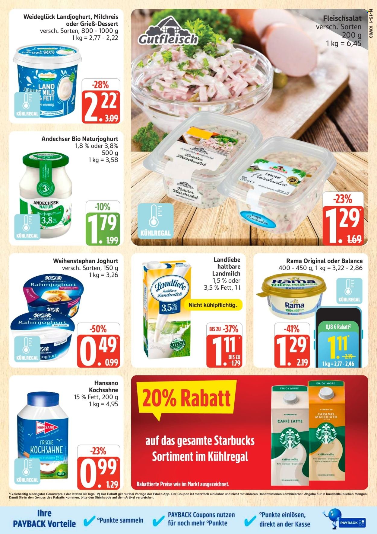 MARKTKAUF Prospekt - Ab Montag 12.01.2026