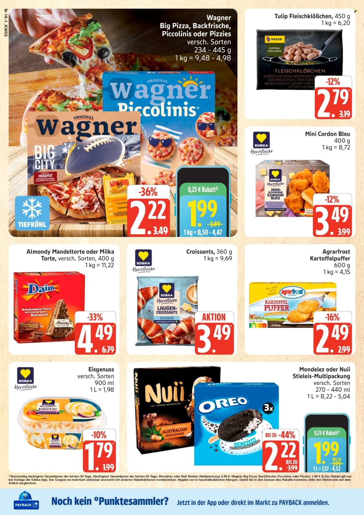 MARKTKAUF Prospekt - Ab Montag 12.01.2026