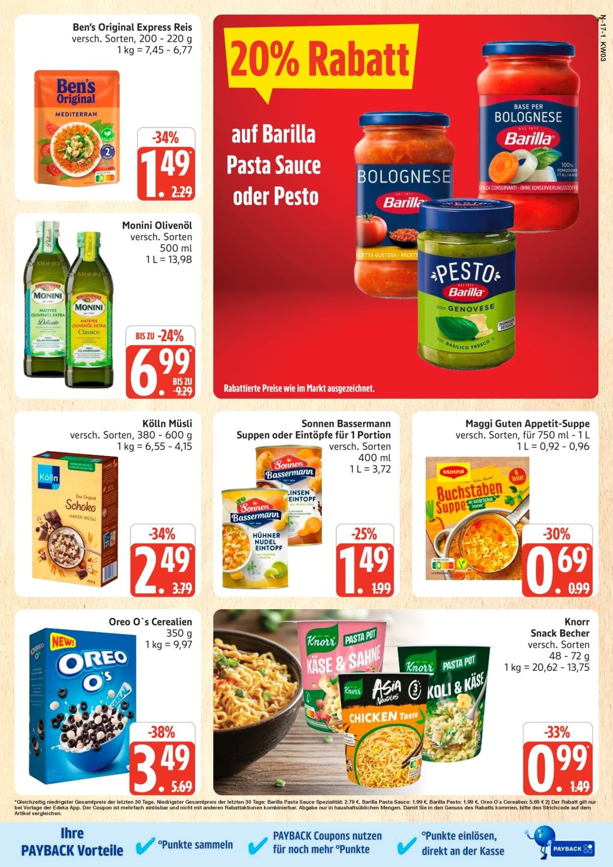 MARKTKAUF Prospekt - Ab Montag 12.01.2026