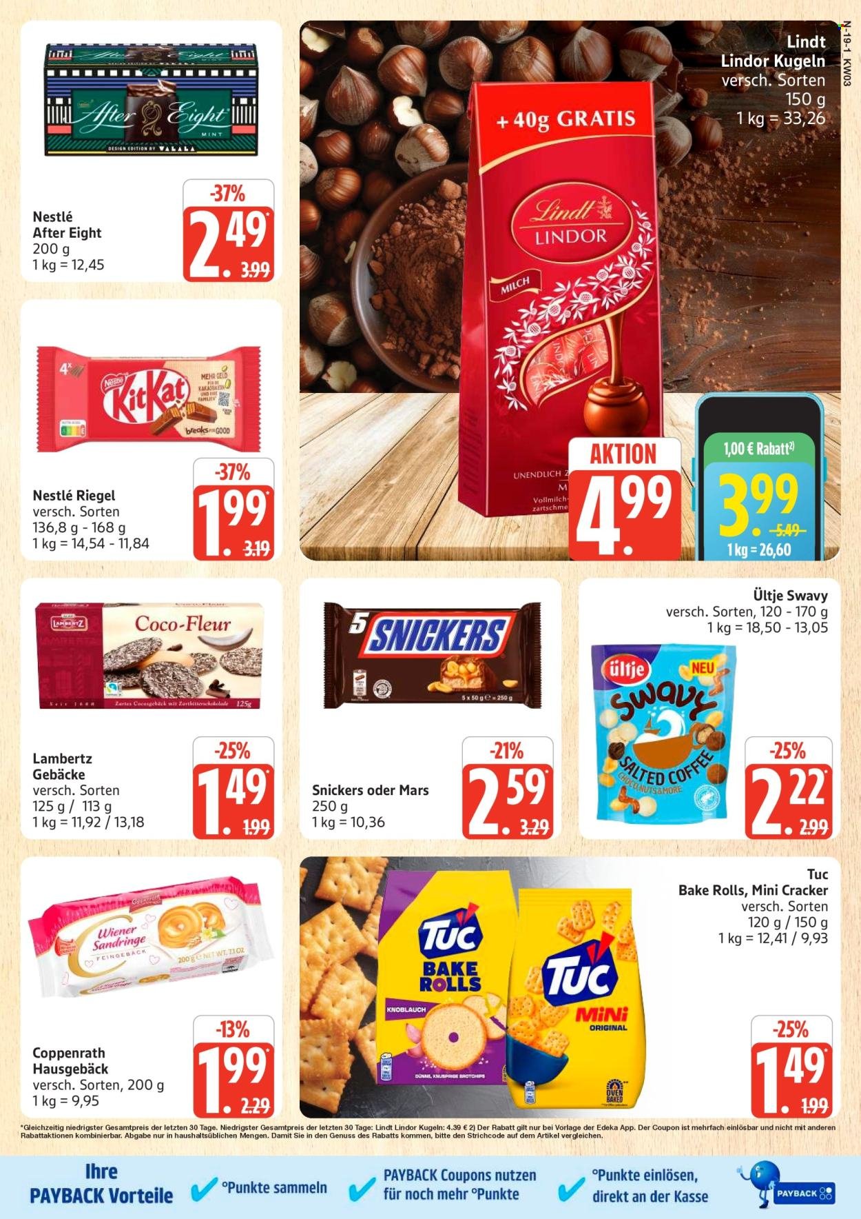 MARKTKAUF Prospekt - Ab Montag 12.01.2026