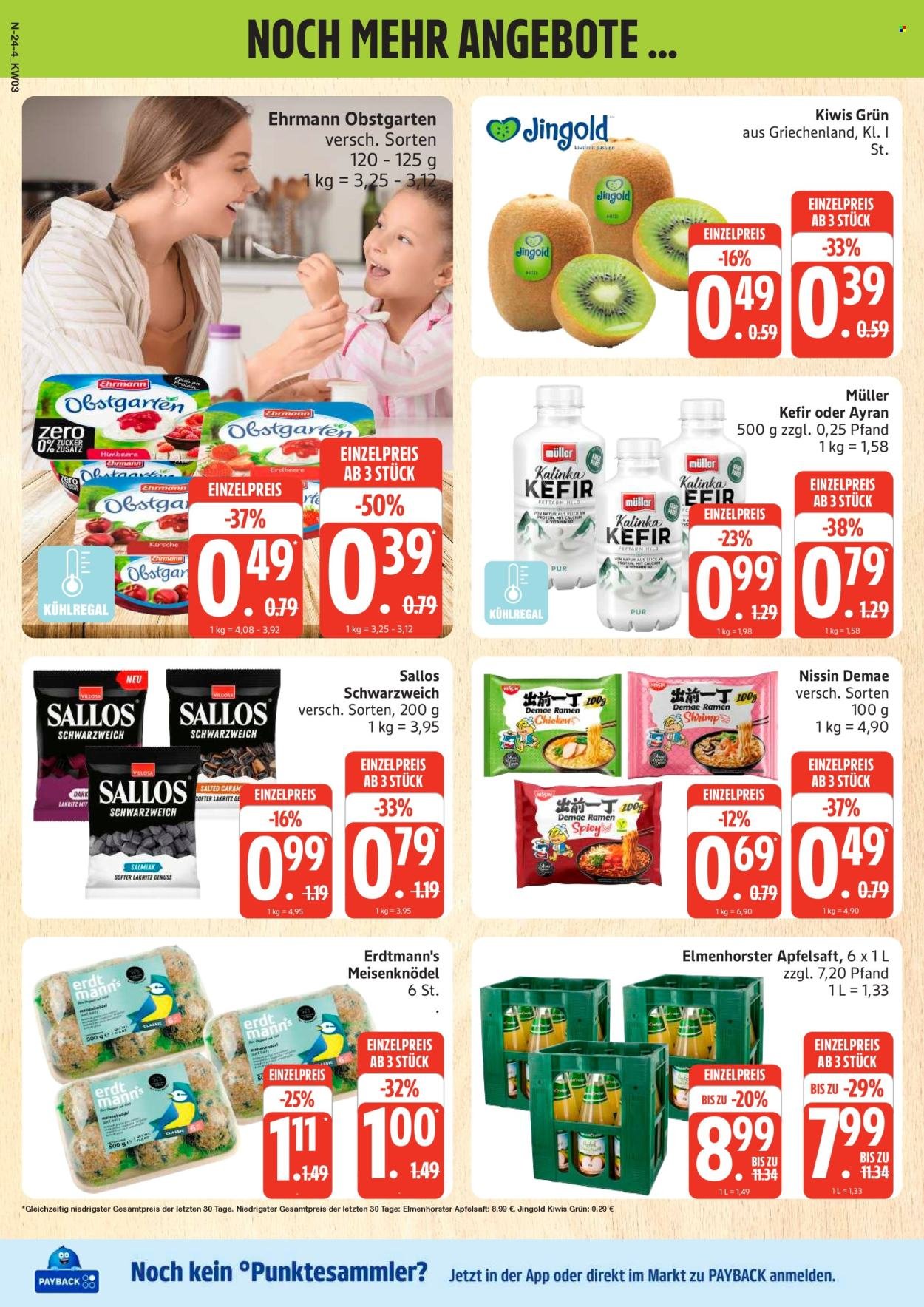 MARKTKAUF Prospekt - Ab Montag 12.01.2026