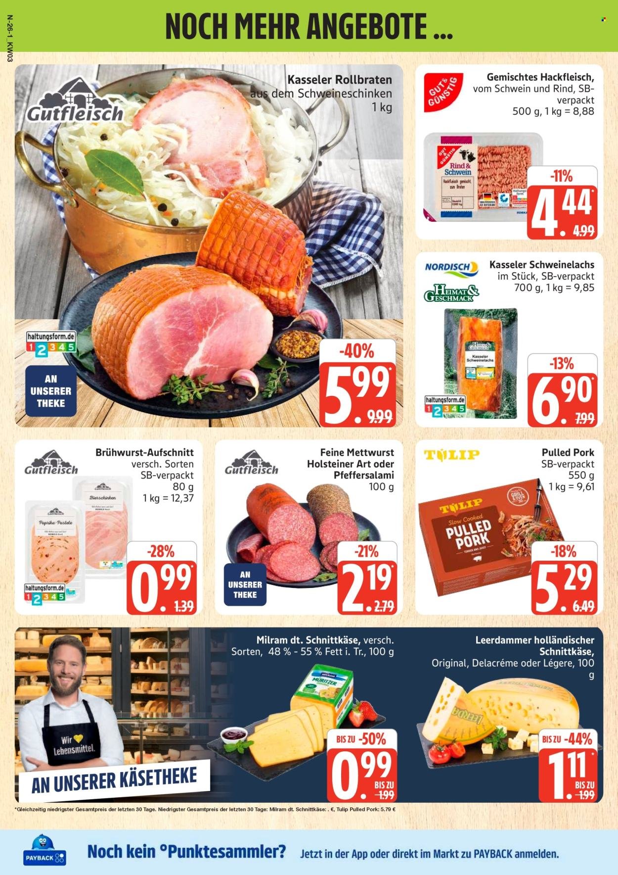 MARKTKAUF Prospekt - Ab Montag 12.01.2026