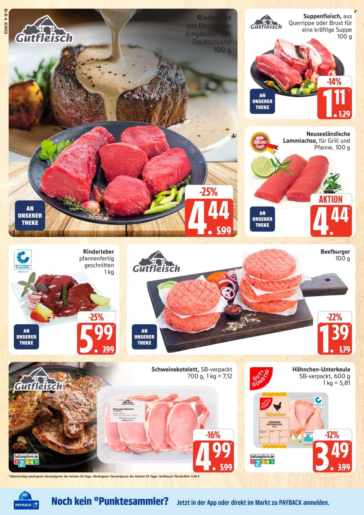 MARKTKAUF Prospekt - Ab Montag 12.01.2026