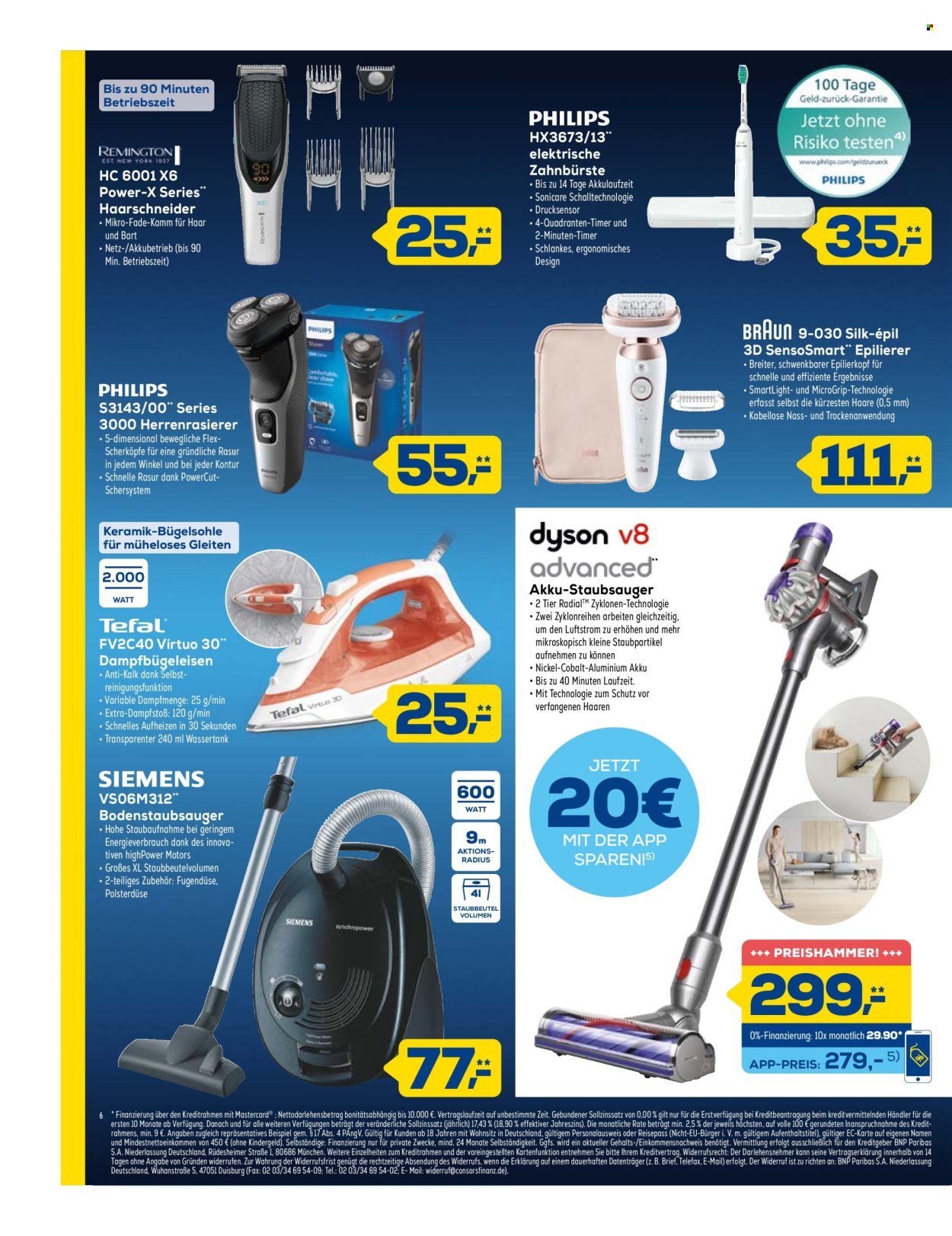 EURONICS Prospekt - Ab Samstag 4.07.2026