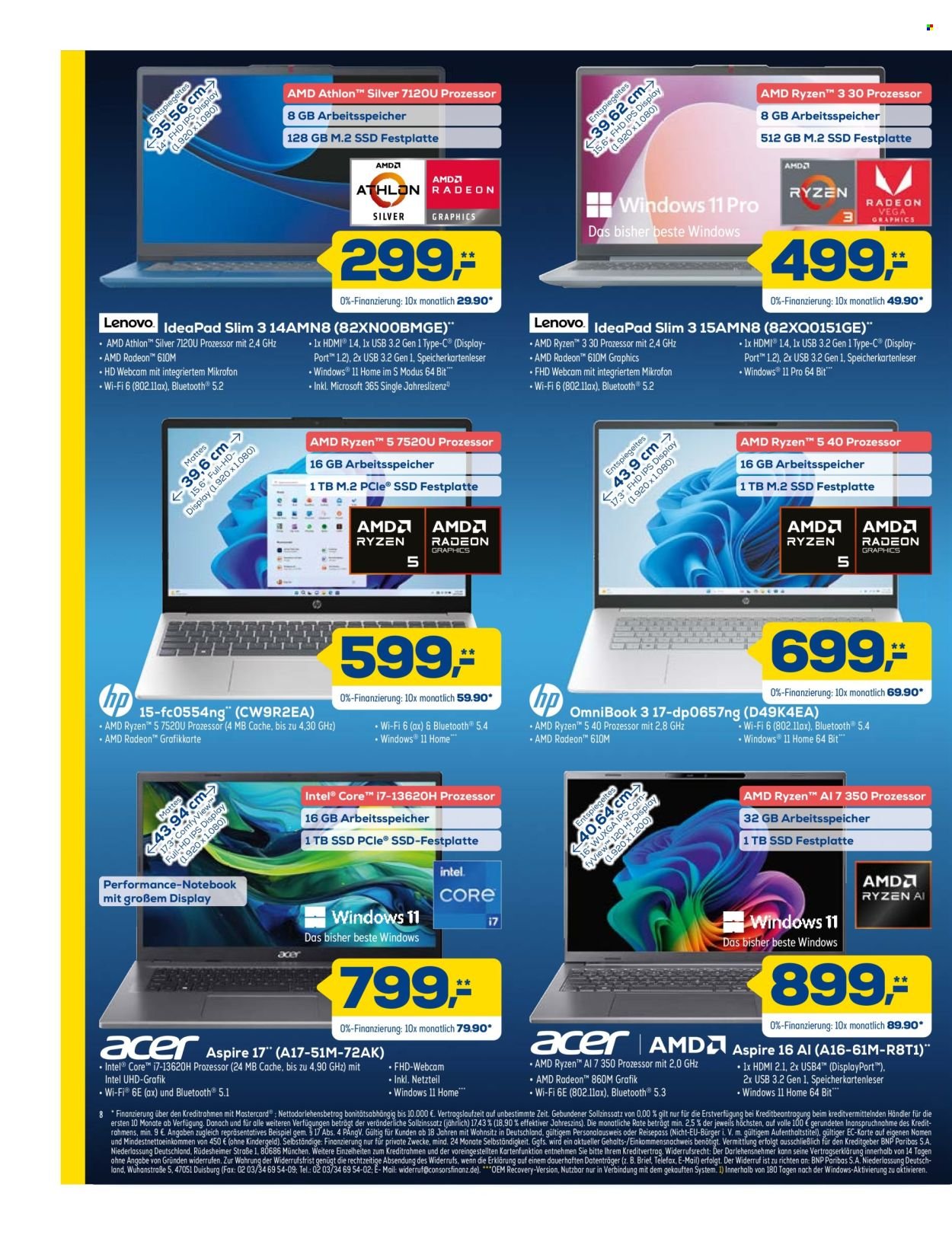 EURONICS Prospekt - Ab Samstag 4.07.2026