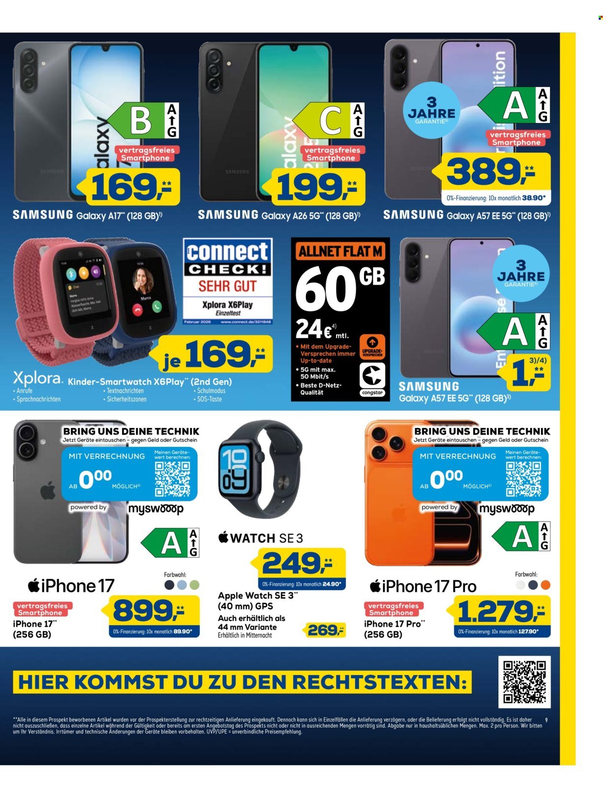 EURONICS Prospekt - Ab Samstag 4.07.2026