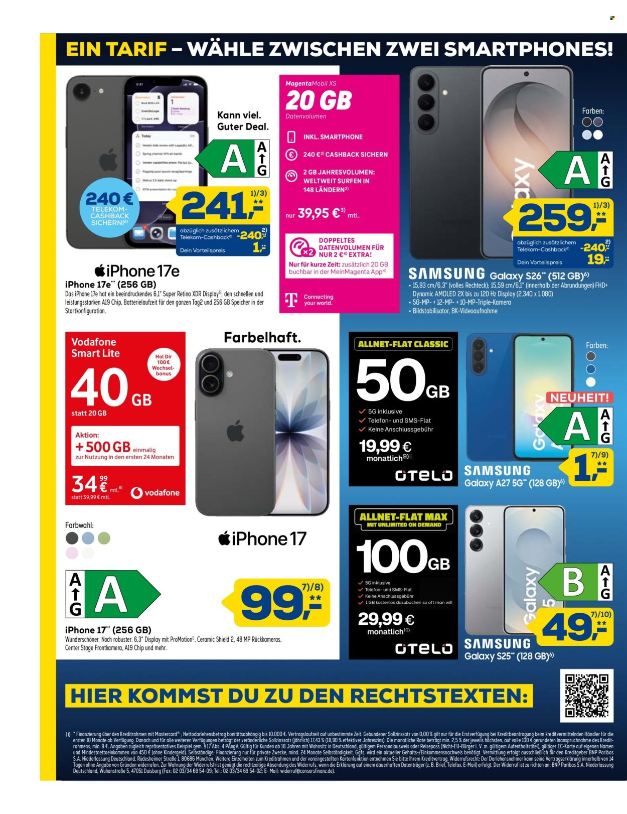 EURONICS Prospekt - Ab Samstag 4.07.2026
