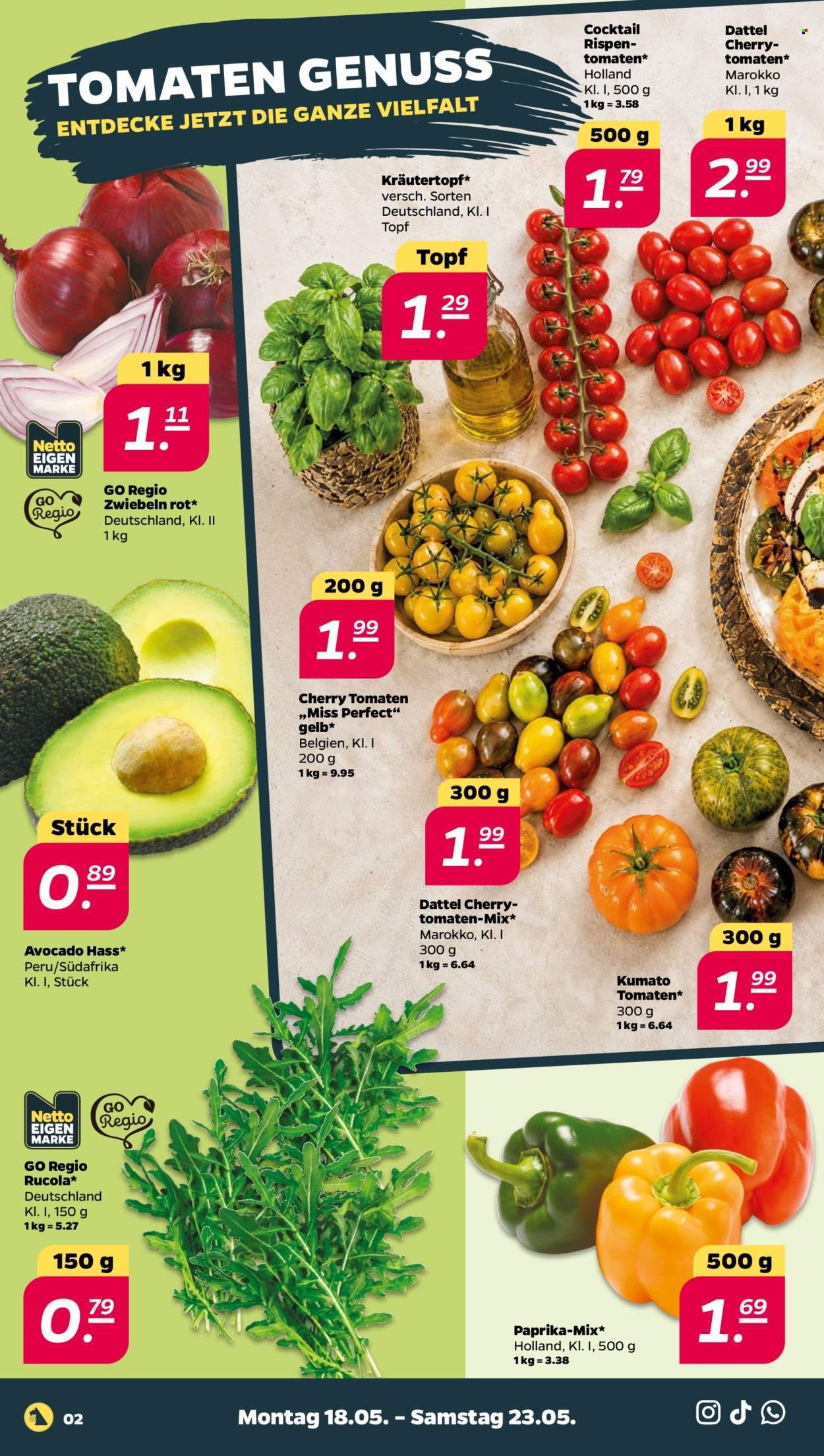 NETTO Prospekt - Woche 21