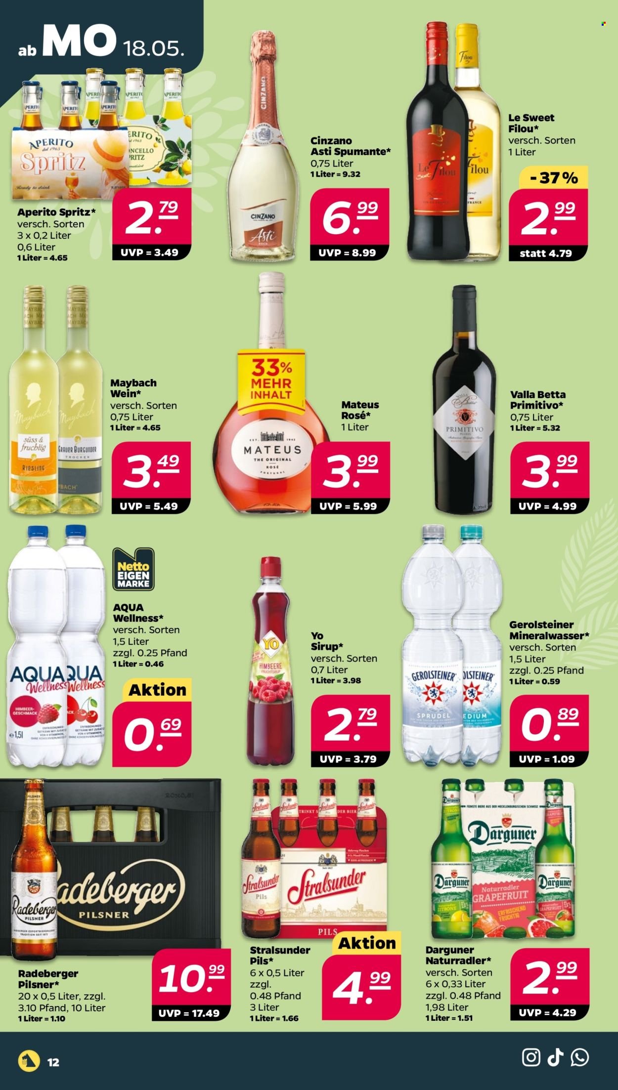 NETTO Prospekt - Woche 21 (2026-05-18 - 2026-05-23)