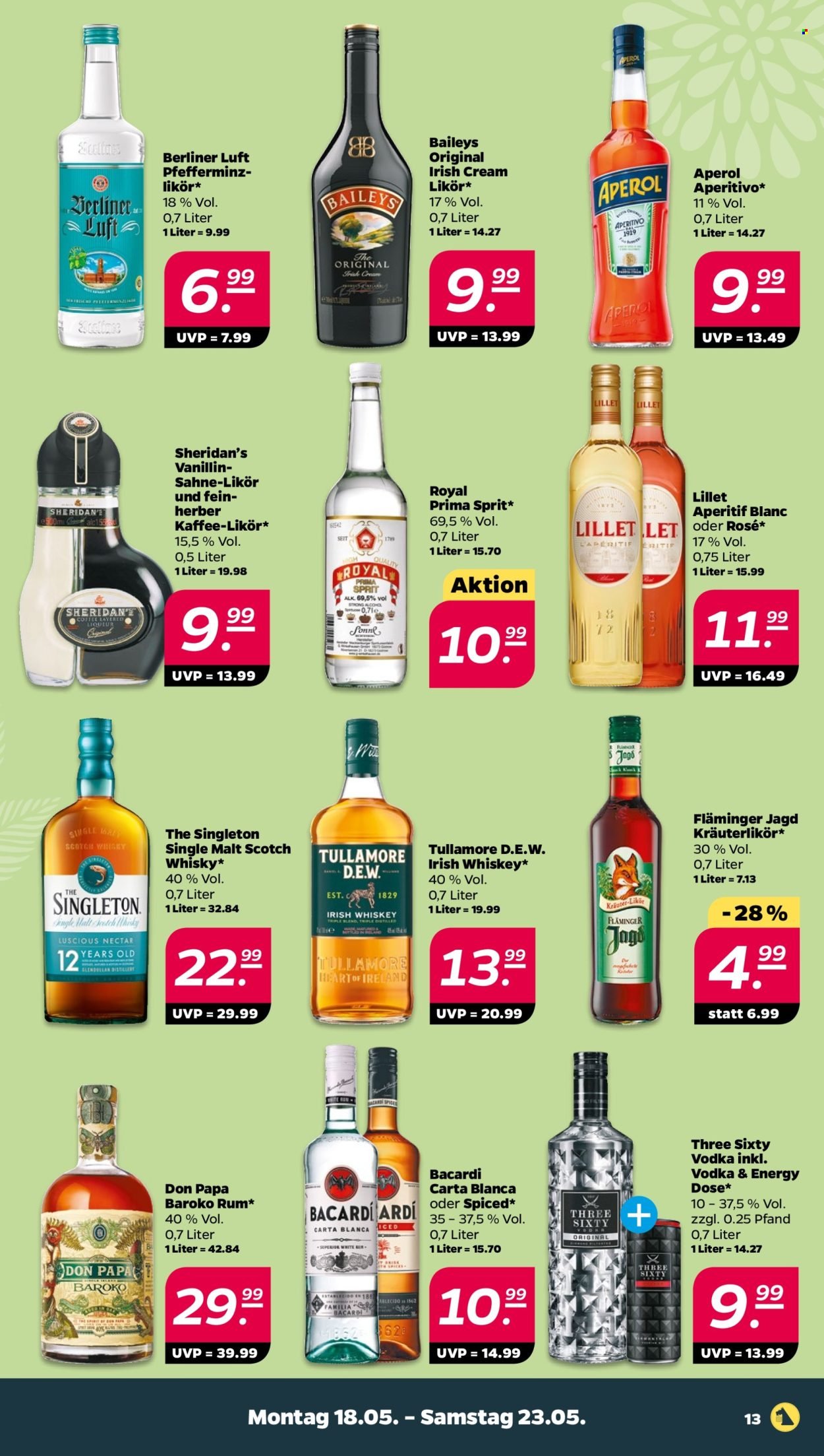 NETTO Prospekt - Woche 21 (2026-05-18 - 2026-05-23)