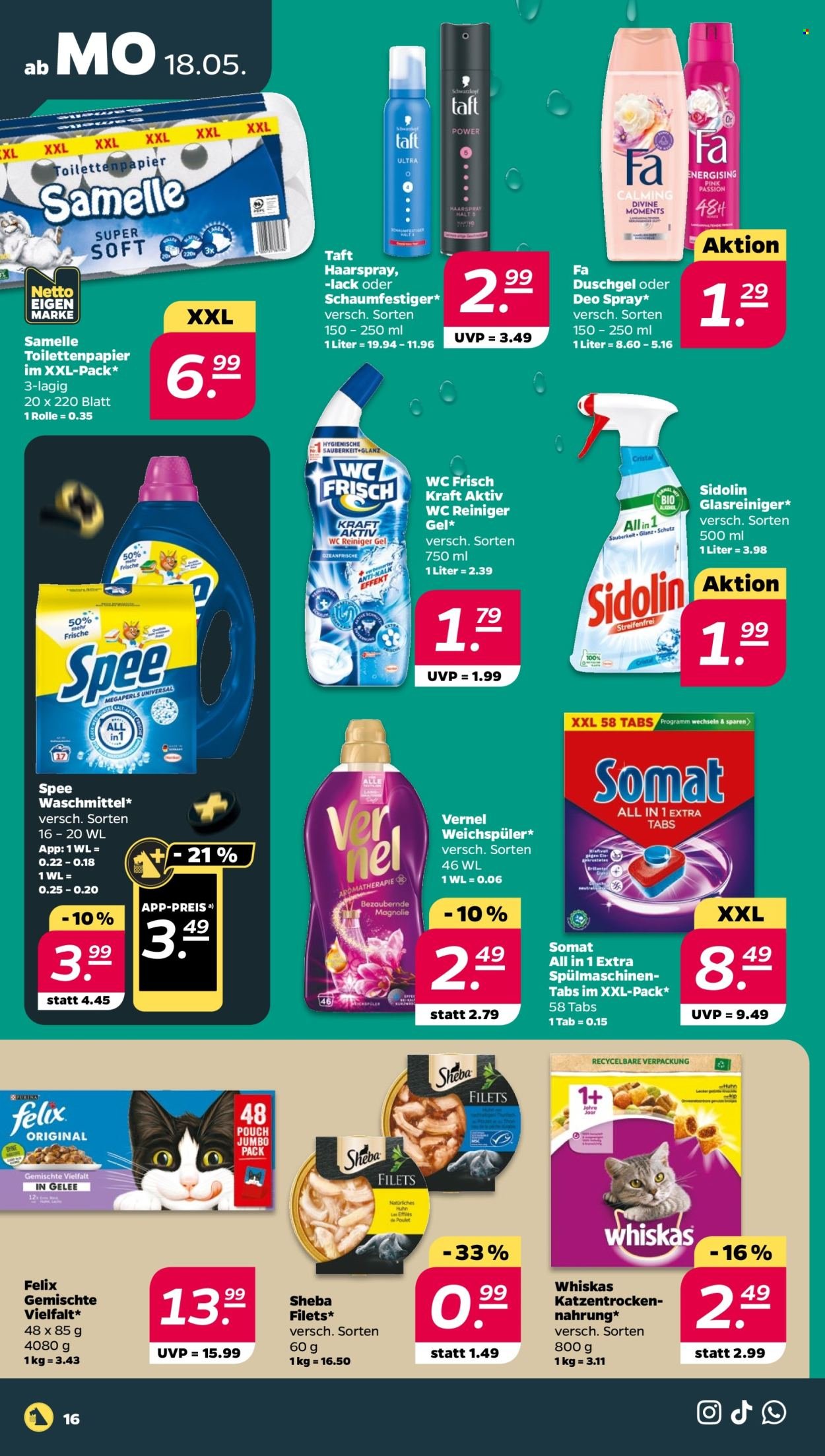 NETTO Prospekt - Woche 21 (2026-05-18 - 2026-05-23)