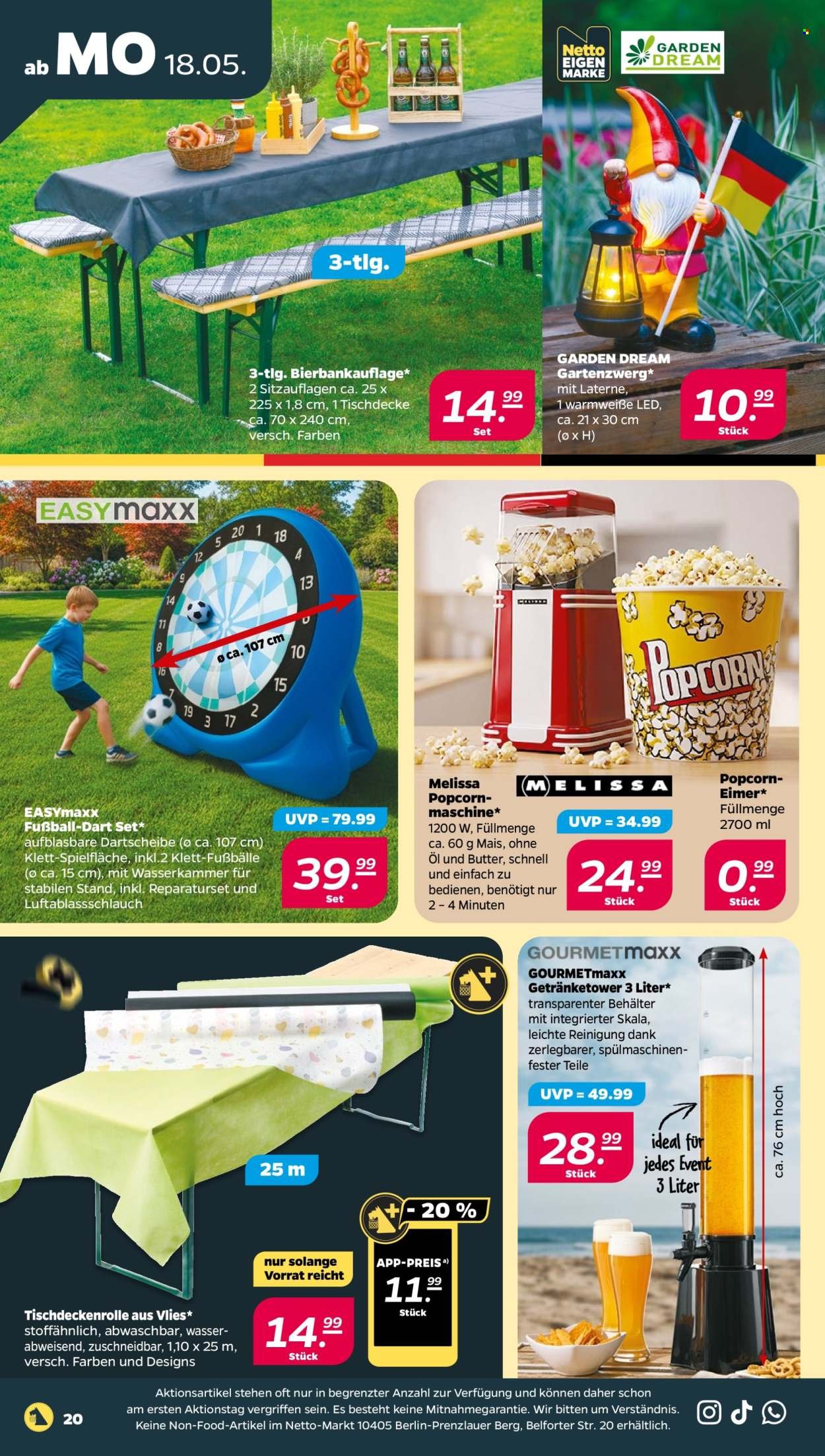 NETTO Prospekt - Woche 21 (2026-05-18 - 2026-05-23)