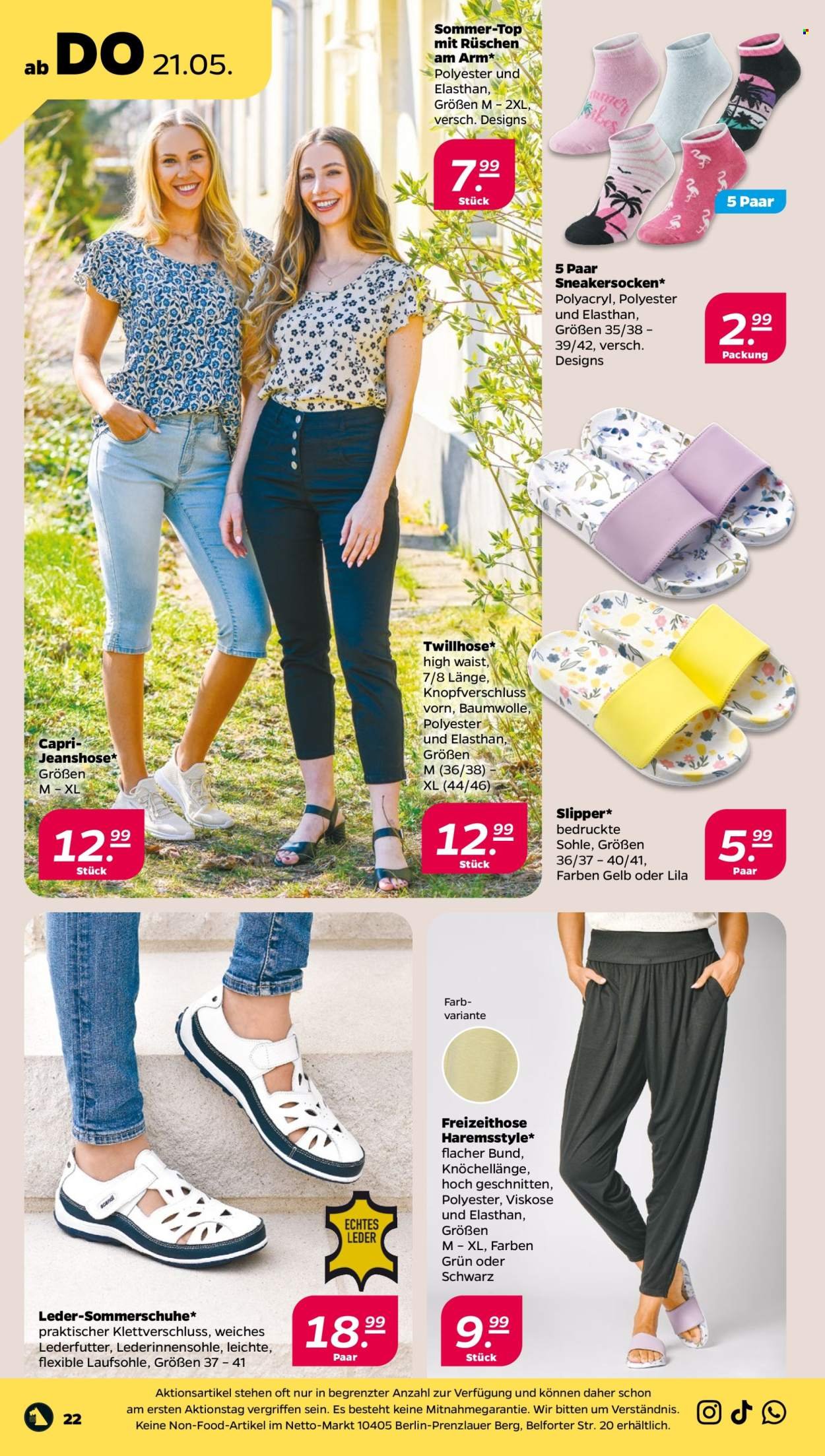 NETTO Prospekt - Woche 21 (2026-05-18 - 2026-05-23)
