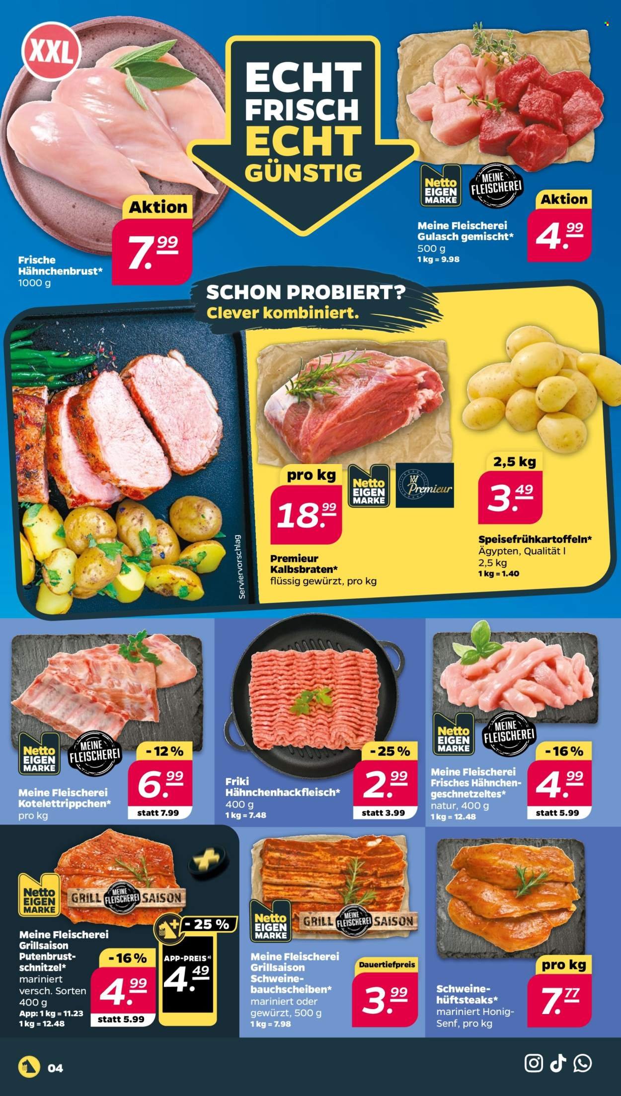 NETTO Prospekt - Woche 21 (2026-05-18 - 2026-05-23)