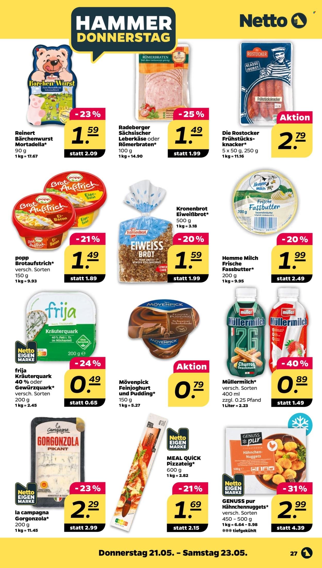 NETTO Prospekt - Woche 21 (2026-05-18 - 2026-05-23)