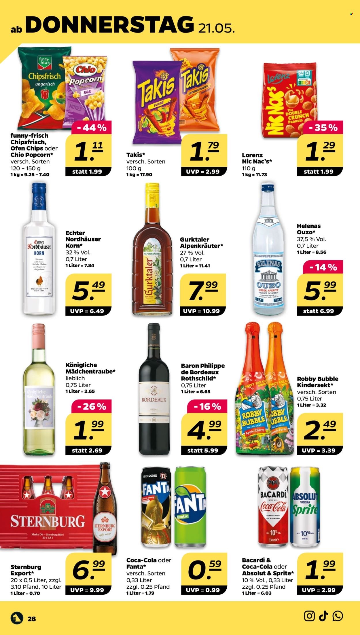 NETTO Prospekt - Woche 21 (2026-05-18 - 2026-05-23)
