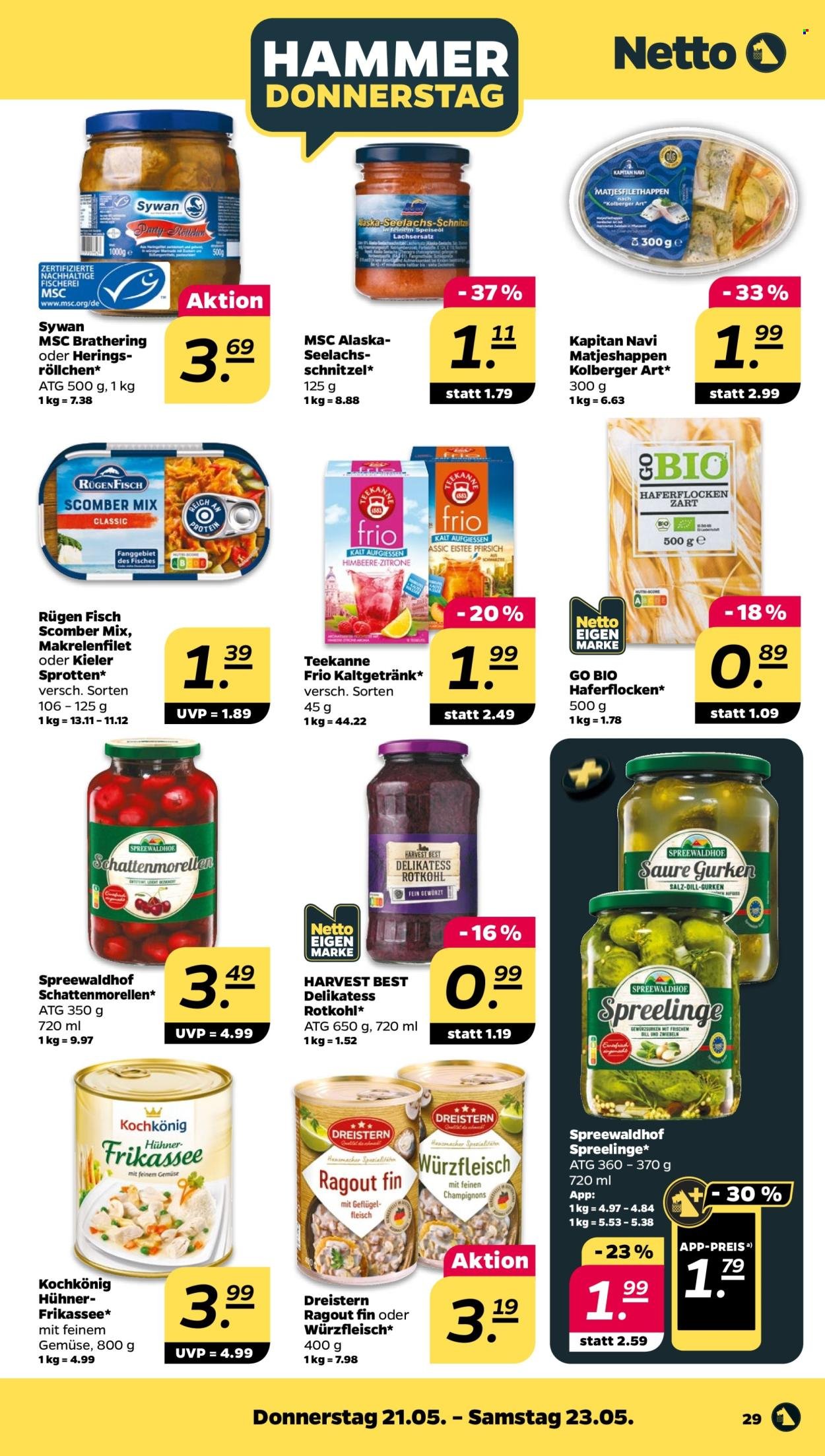 NETTO Prospekt - Woche 21 (2026-05-18 - 2026-05-23)