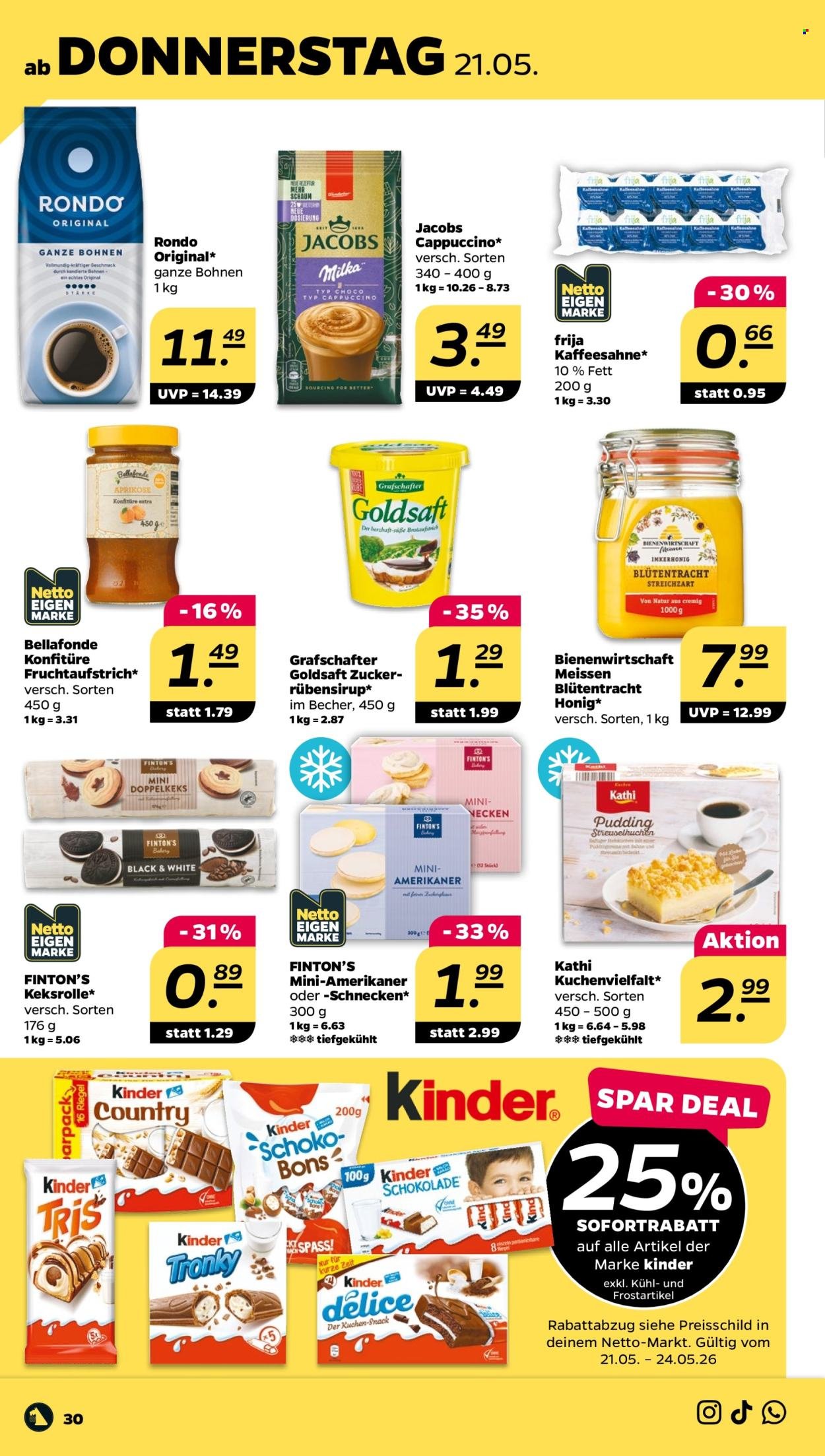 NETTO Prospekt - Woche 21 (2026-05-18 - 2026-05-23)