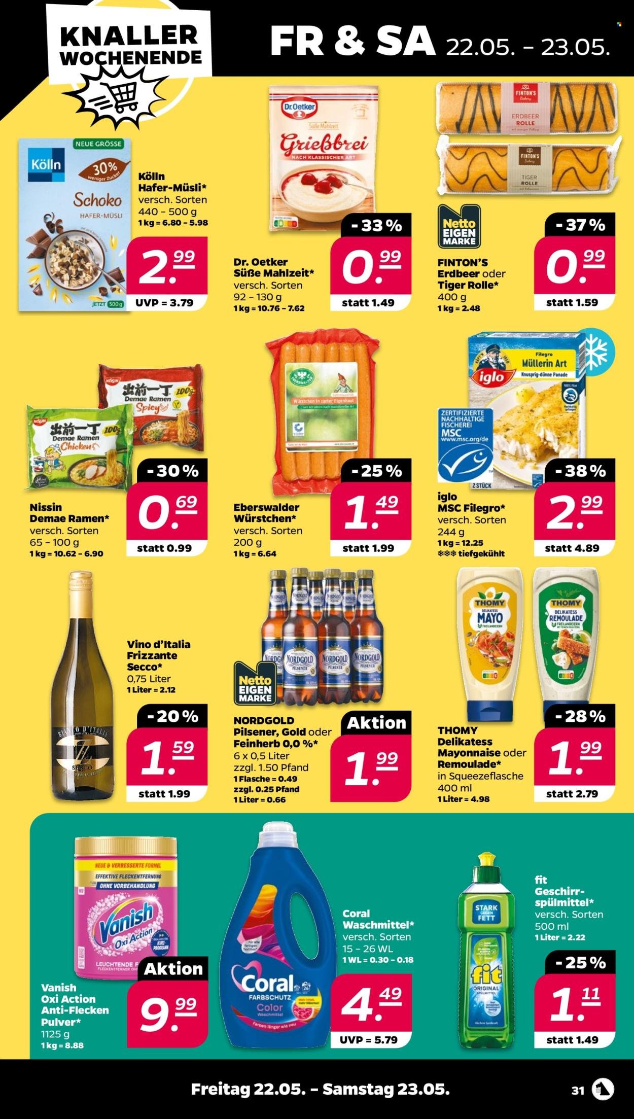 NETTO Prospekt - Woche 21 (2026-05-18 - 2026-05-23)