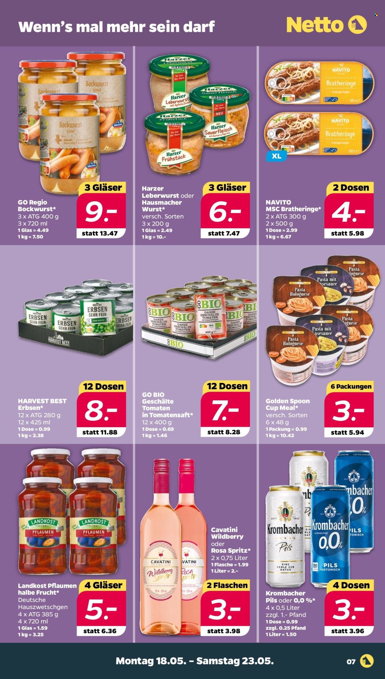 NETTO Prospekt - Woche 21 (2026-05-18 - 2026-05-23)