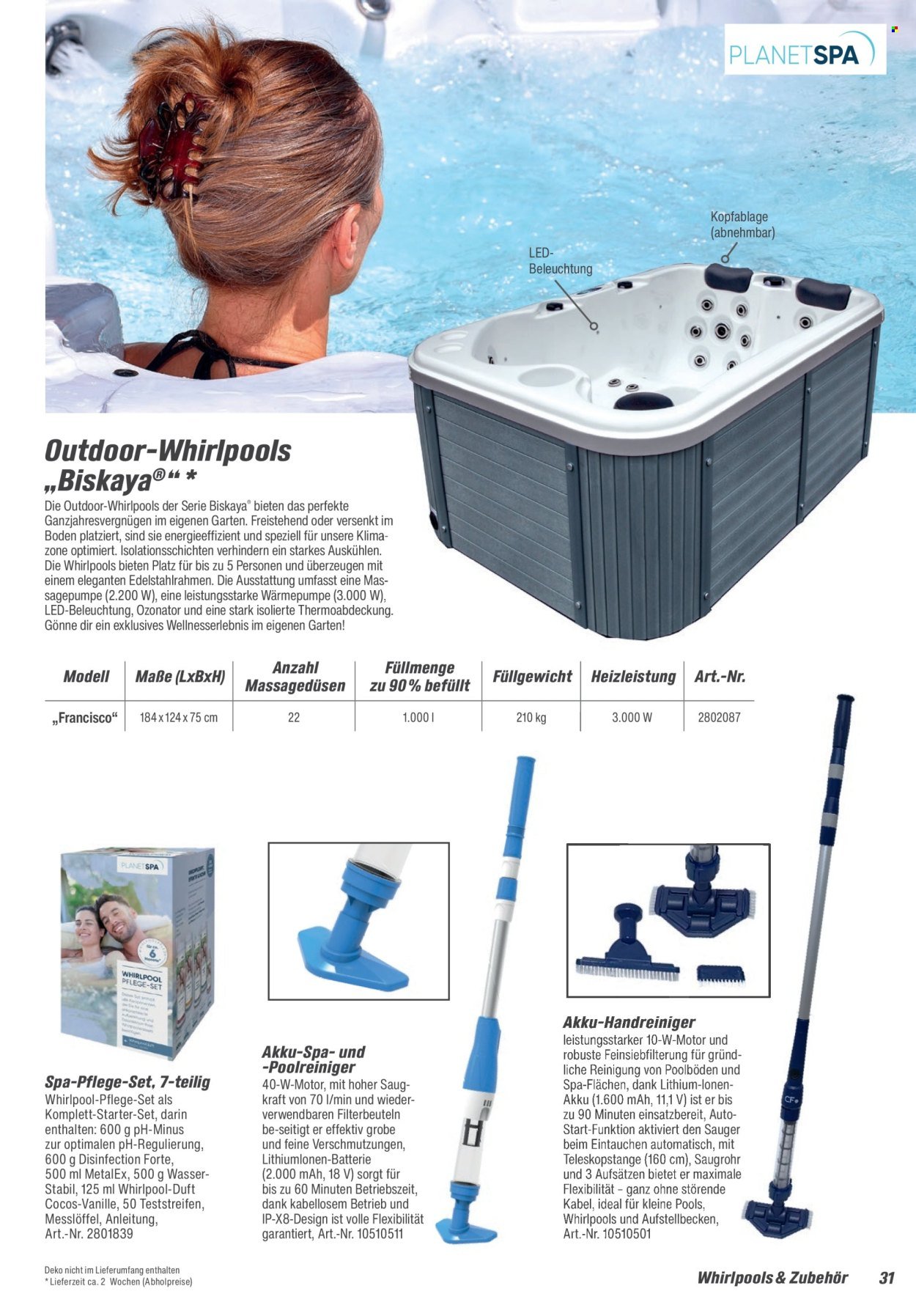 TOOM BAUMARKT Prospekt - Pool, Sauna & Klima