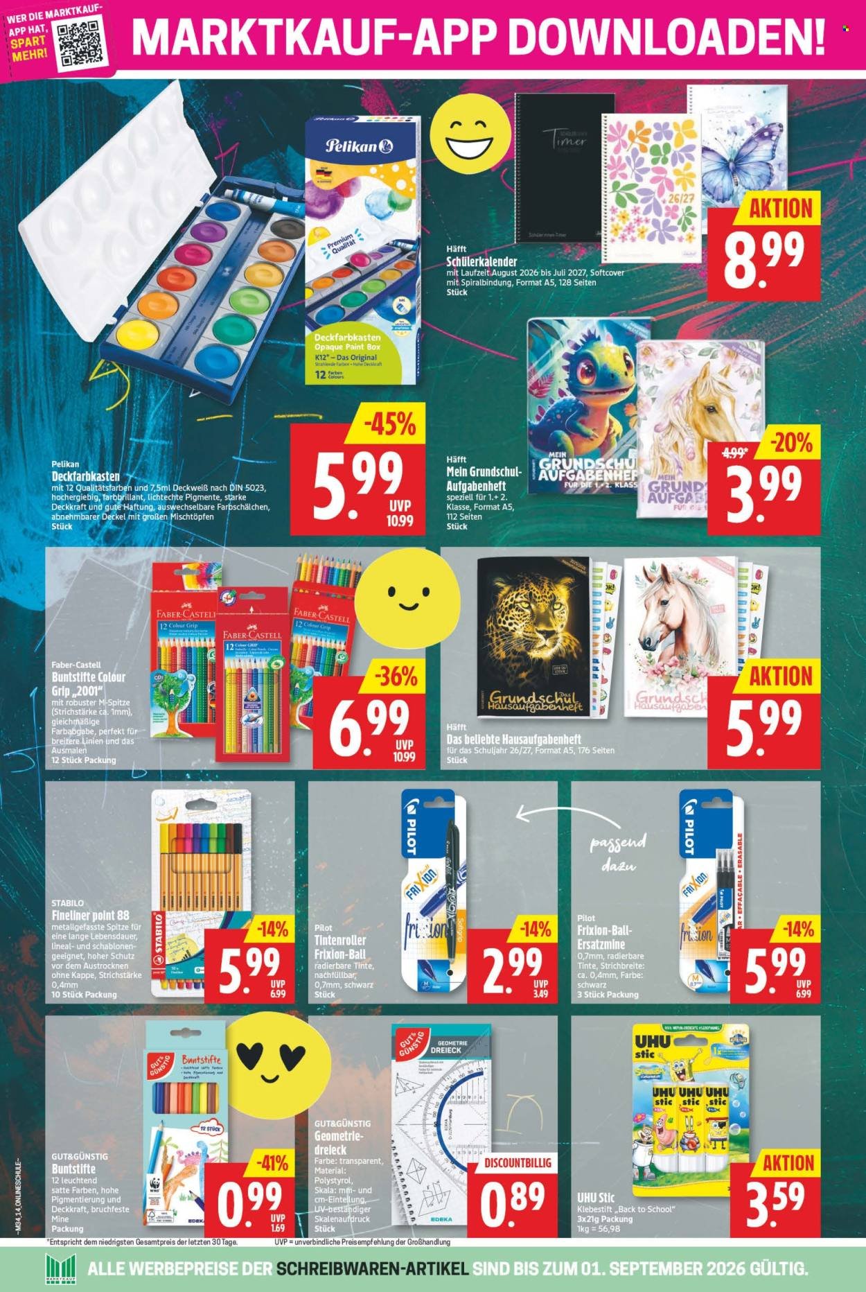 MARKTKAUF Prospekt - Ab Montag 17.08.2026