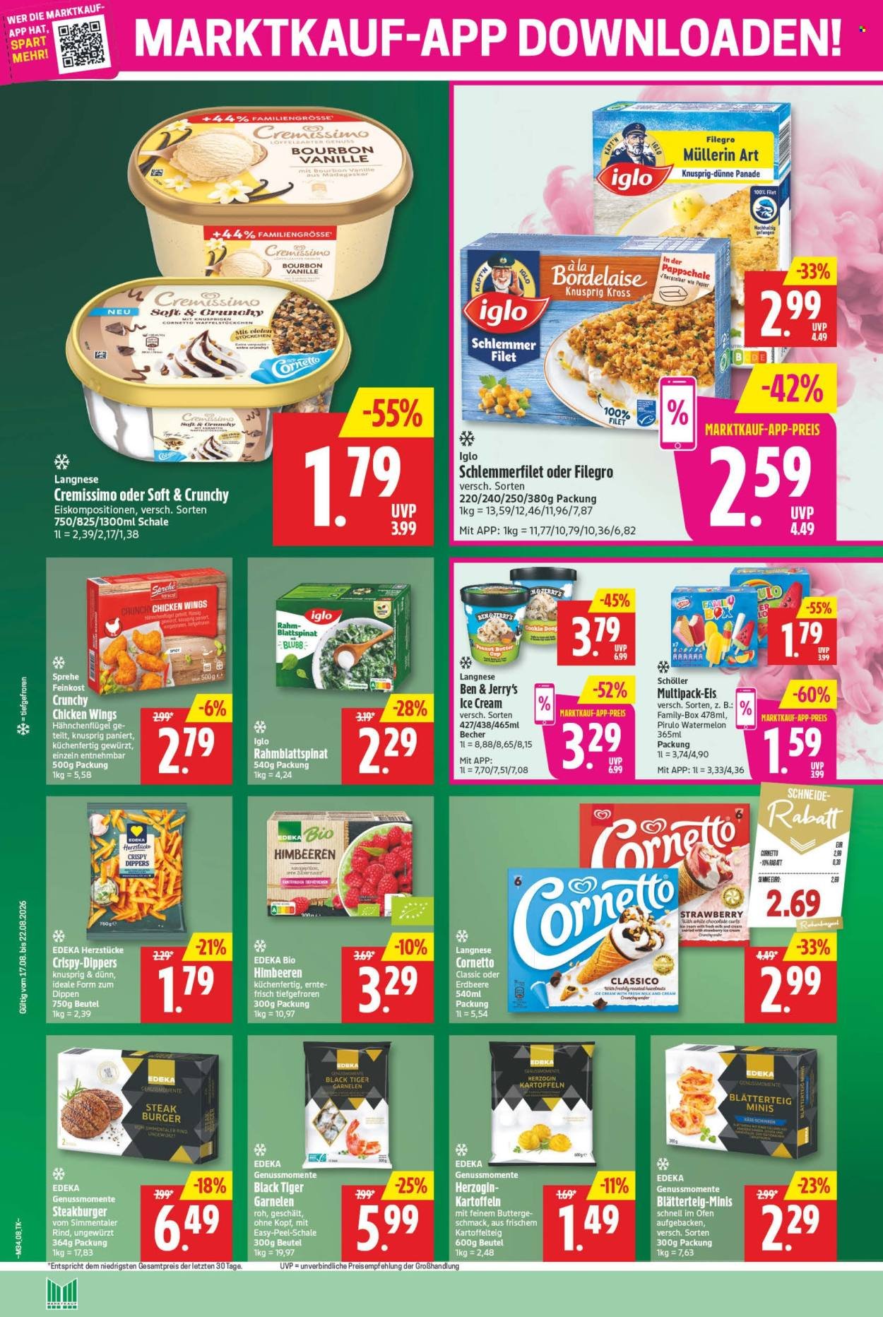 MARKTKAUF Prospekt - Ab Montag 17.08.2026
