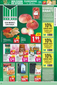 MARKTKAUF Prospekt - Ab Montag 17.08.2026