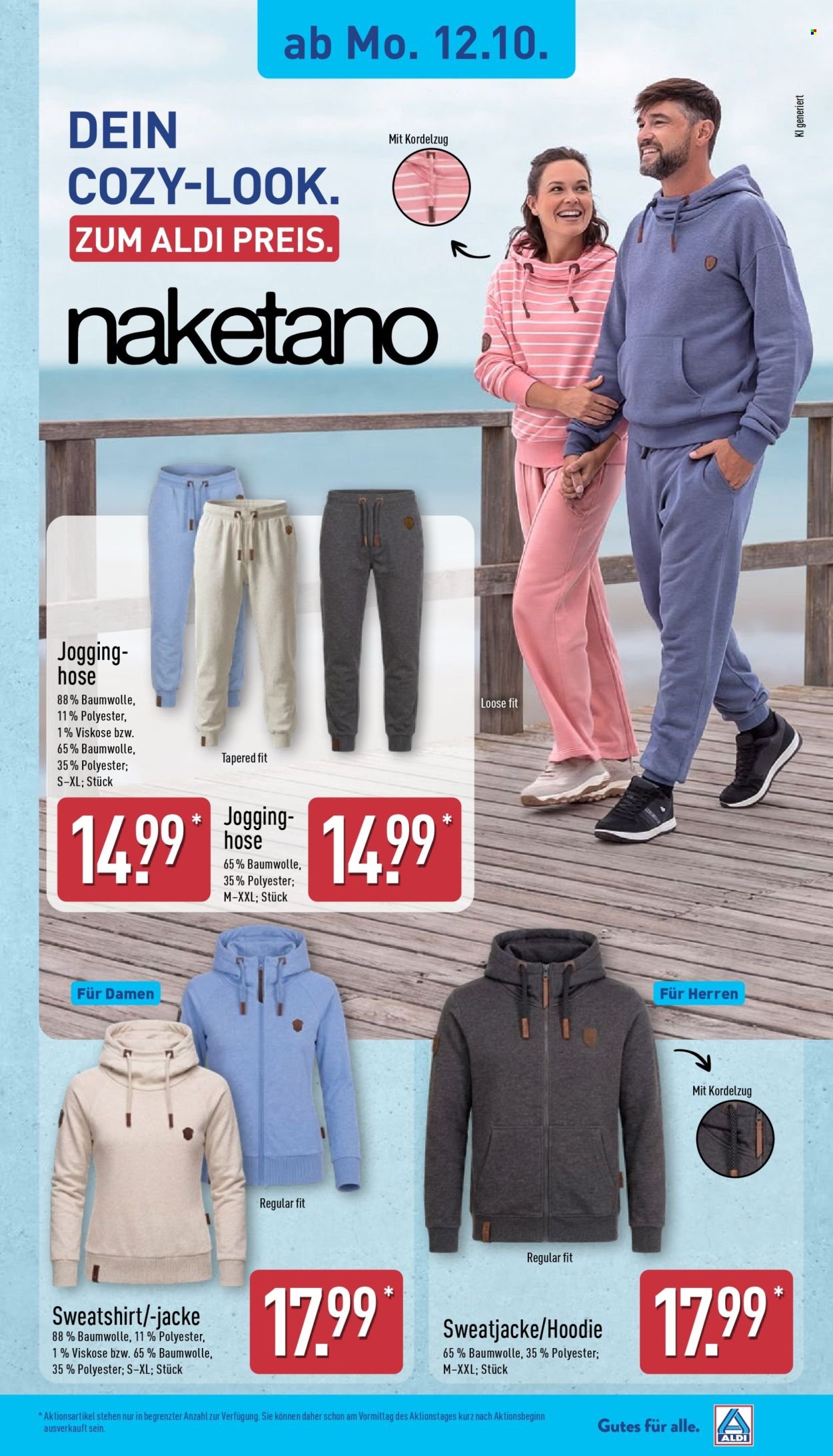 ALDI NORD Prospekt - Ab Montag 12.10.2026