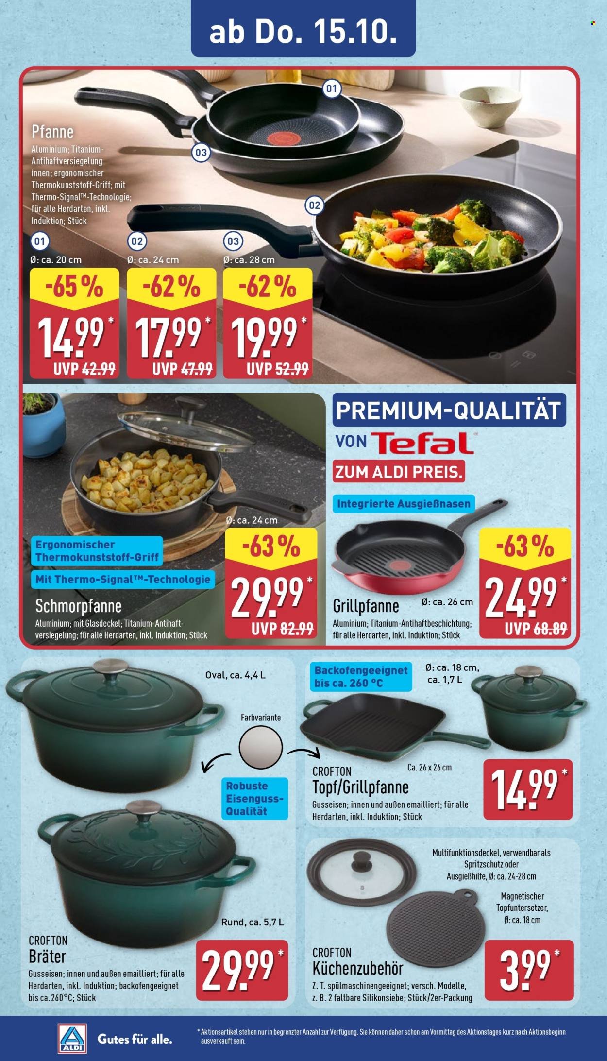 ALDI NORD Prospekt - Ab Montag 12.10.2026