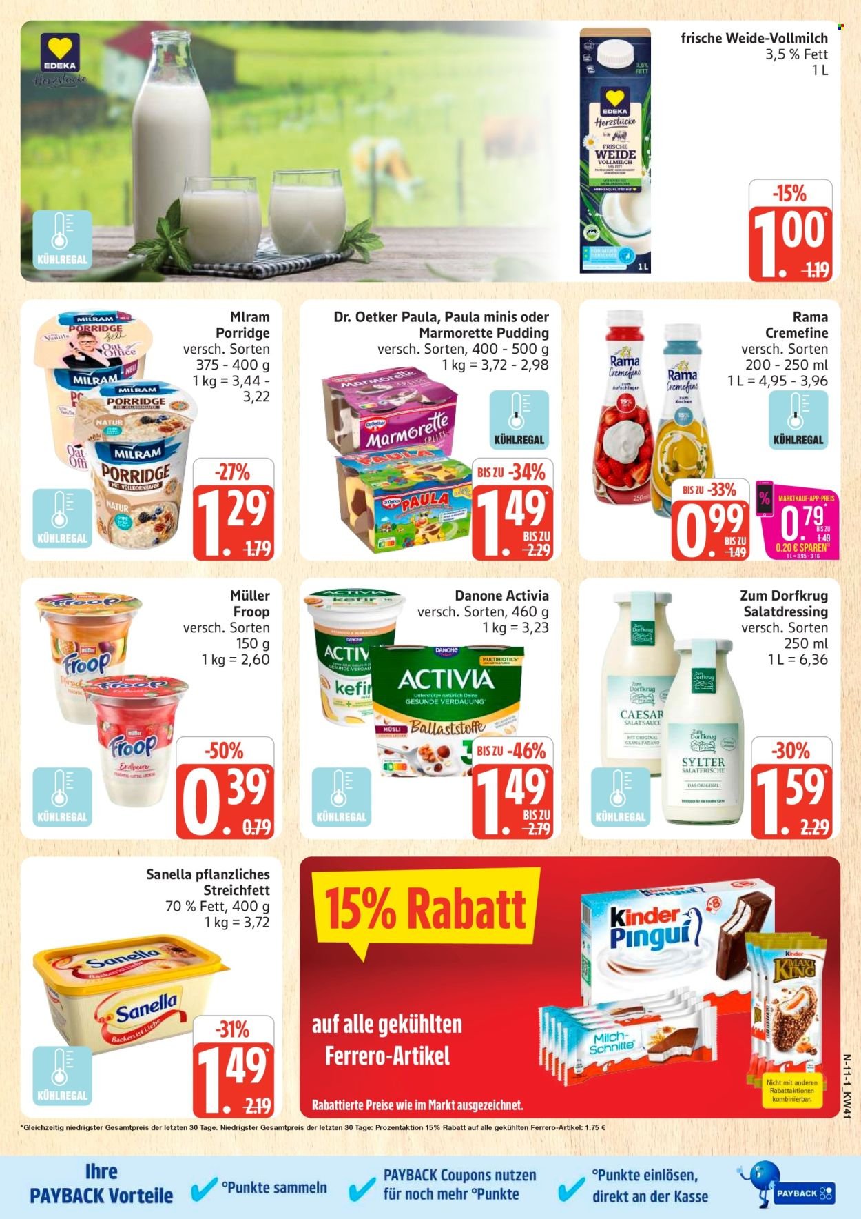 MARKTKAUF Prospekt - Ab Montag 5.10.2026